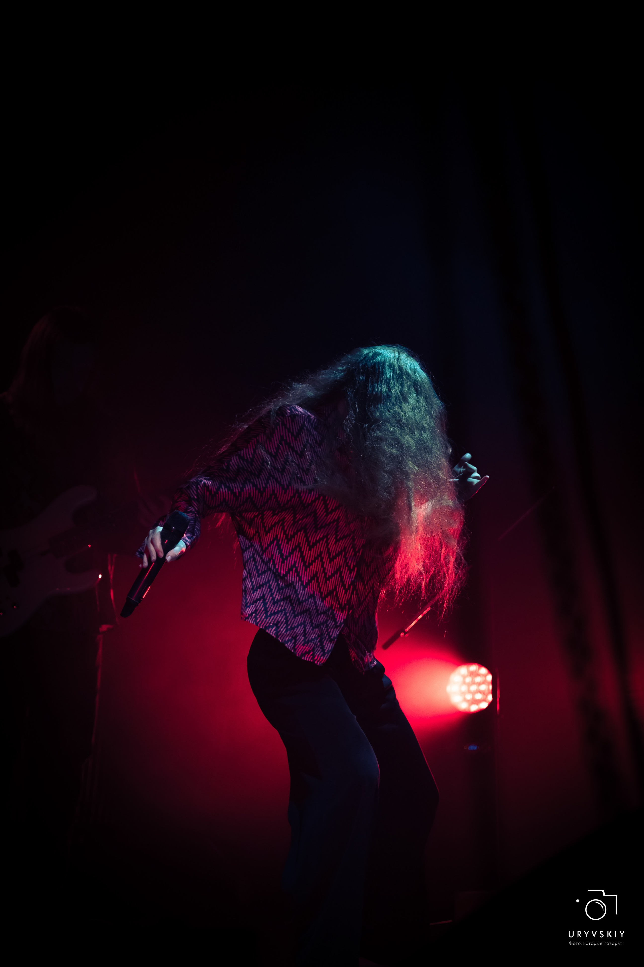 Рок фестиваль «НОВЫЕ фест». Игорь Урывский. Фотограф Красноярск
