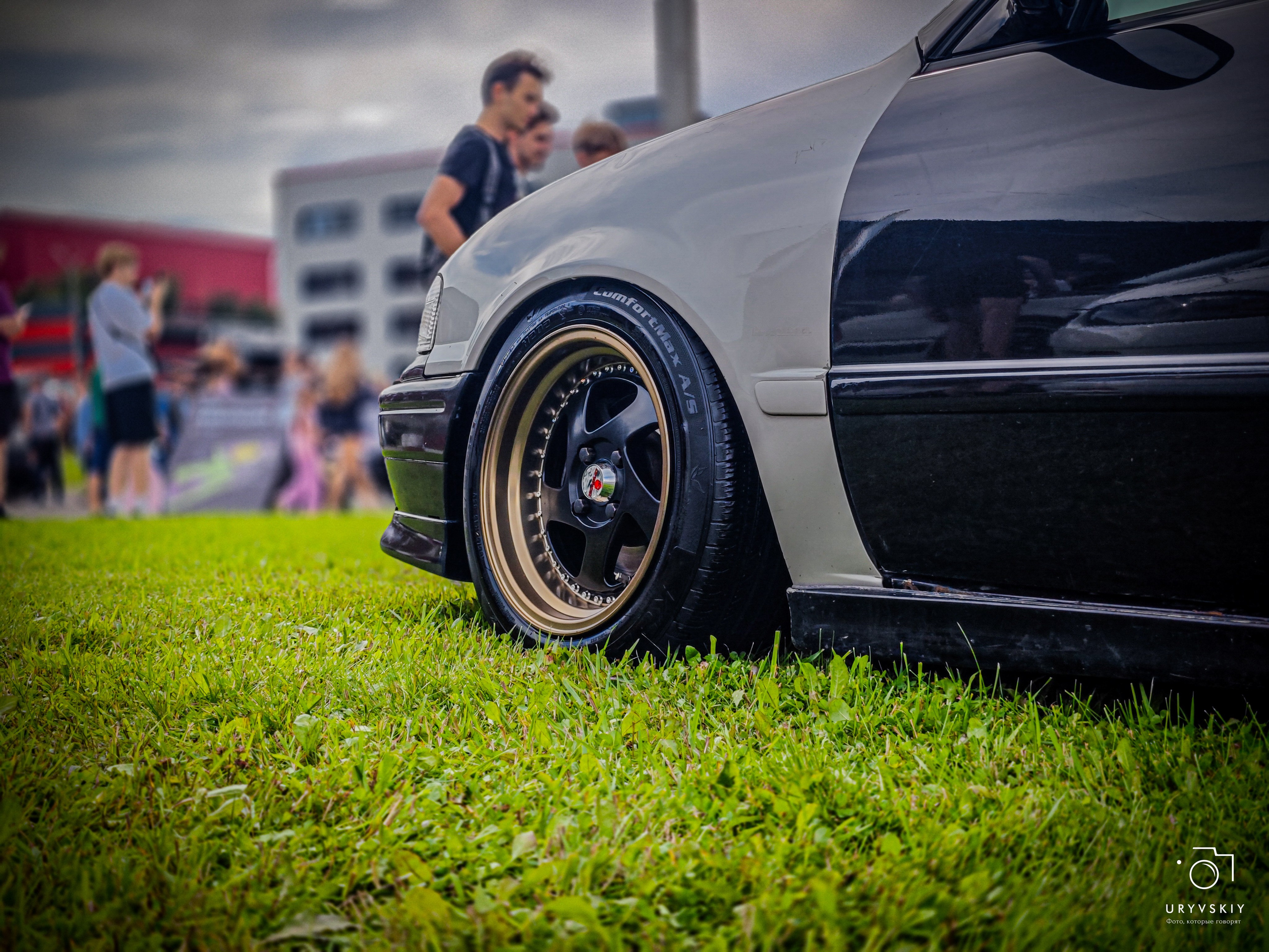 ISKRA 2025 Красноярск. Игорь Урывский. Фотограф Красноярск