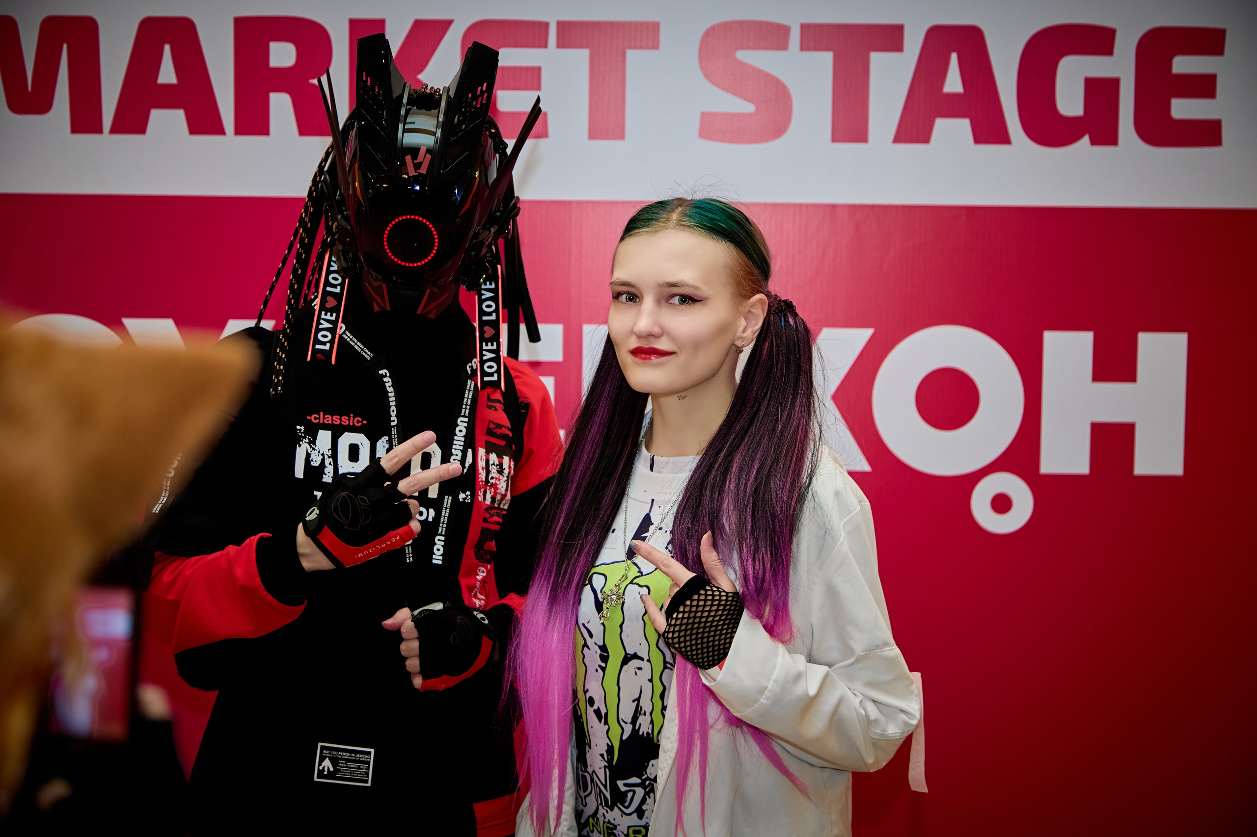 SUPERCON 2026. Игорь Урывский. Фотограф Красноярск
