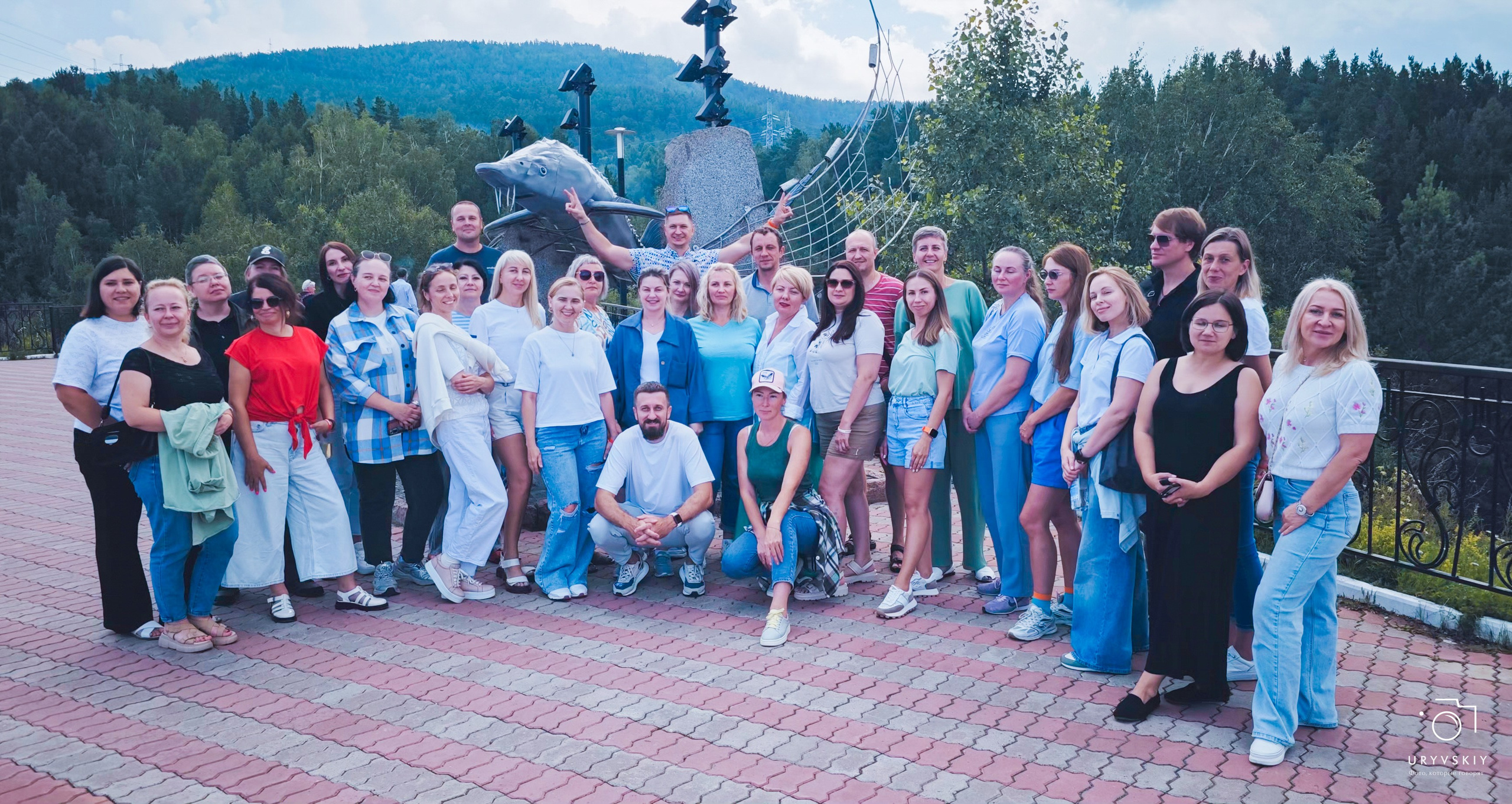 Командор, Хороший. День торговли 2025. Игорь Урывский. Фотограф Красноярск