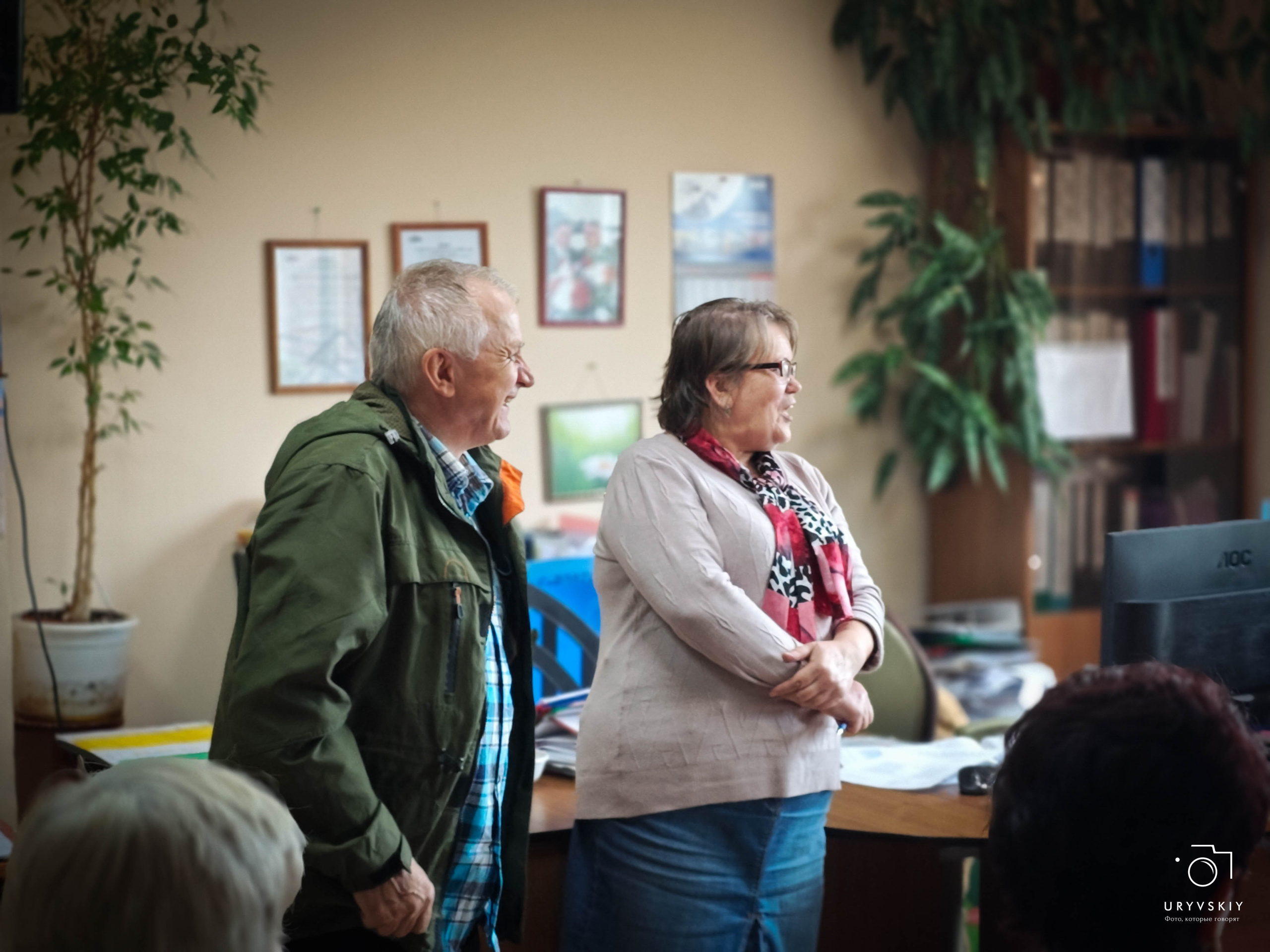 Красноярский электровагоноремонтный завод. Игорь Урывский. Фотограф Красноярск