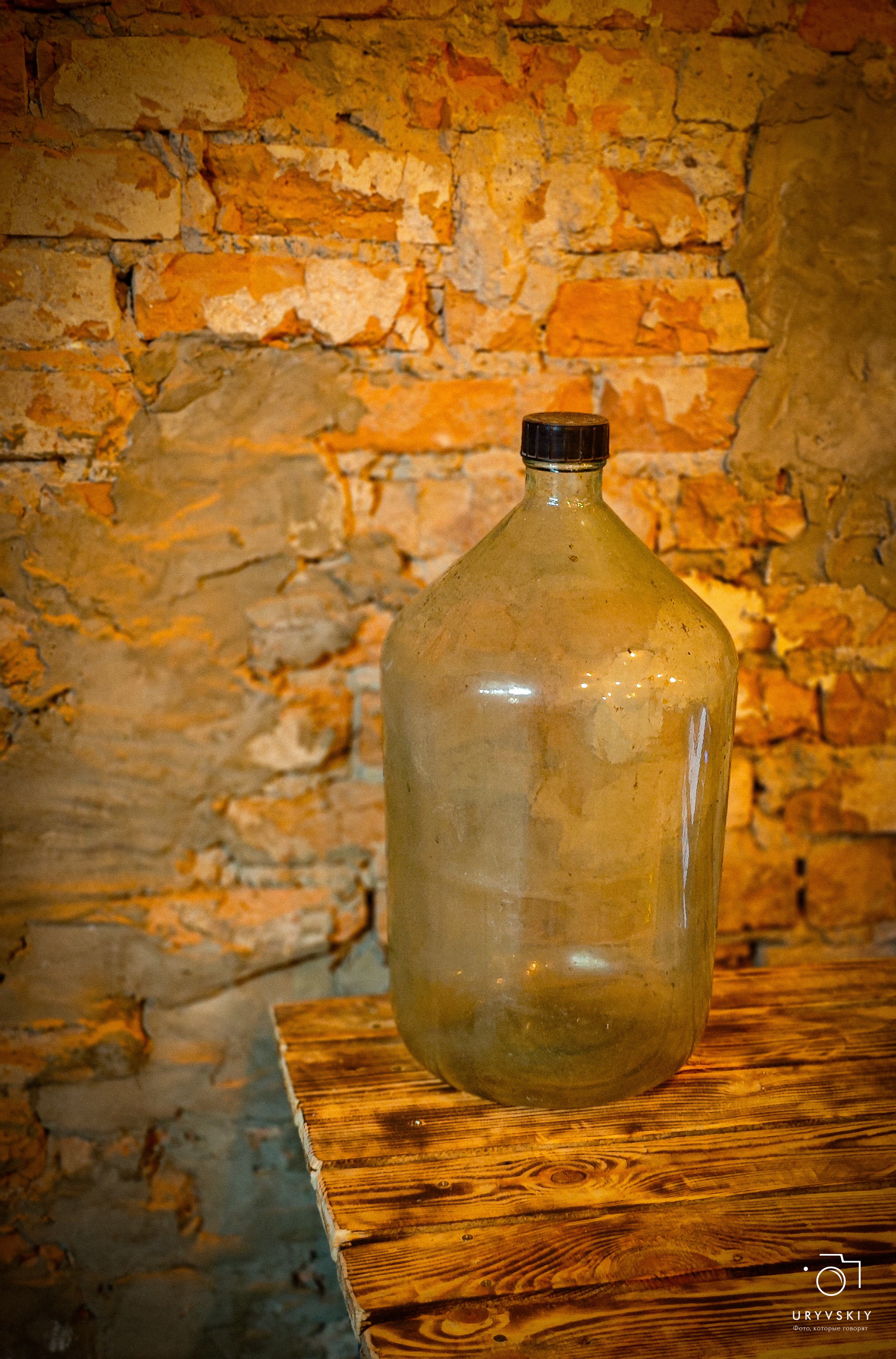 Арт пространство «Хлебзавод». Игорь Урывский. Фотограф Красноярск