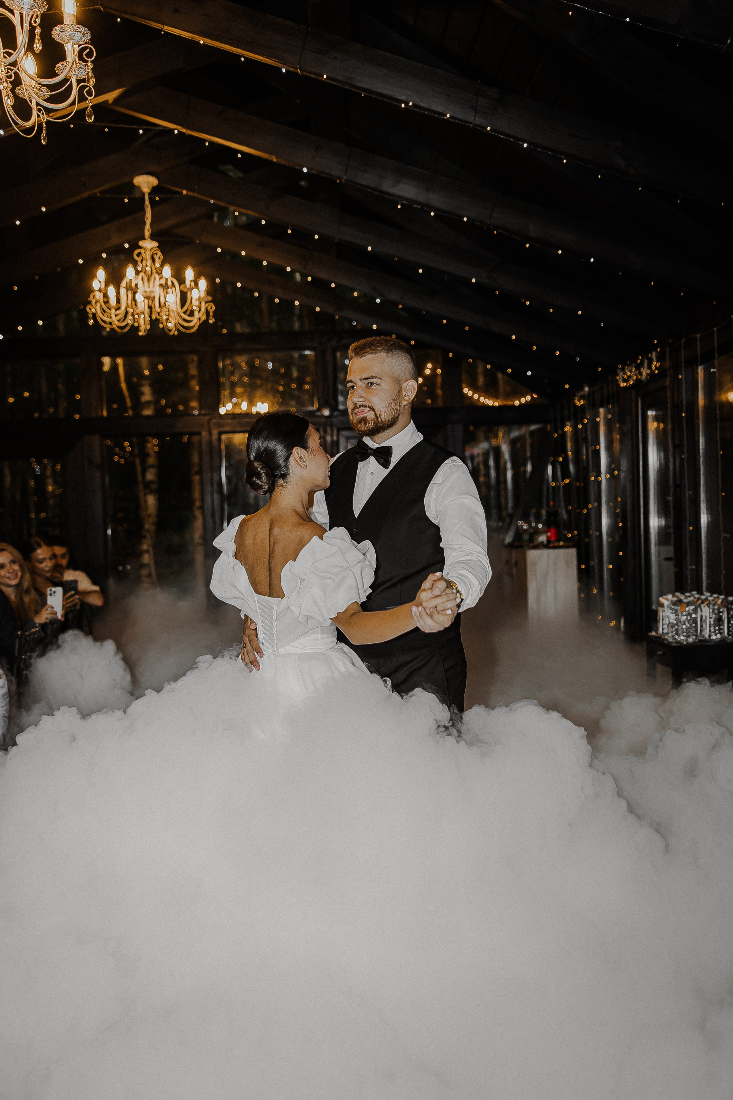 Александр и Арина. Свадебный и семейный фотограф Елизавета Ермак | Москва и МО