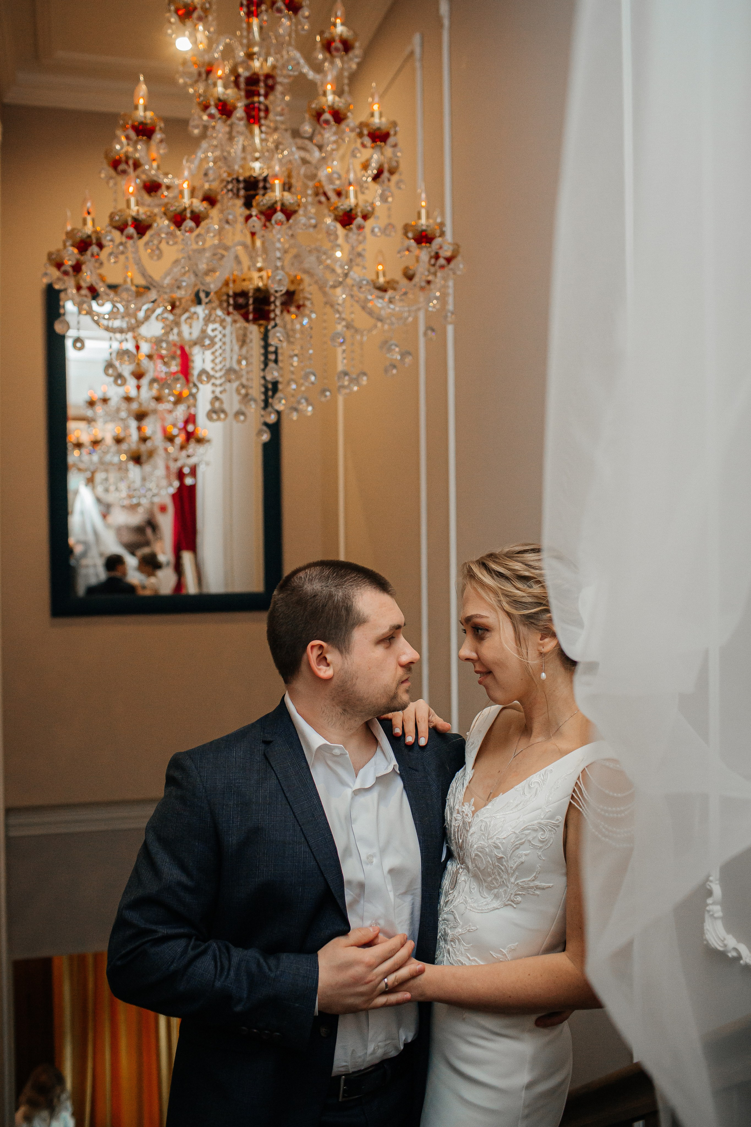 Андрей и Валерия. Свадебный и семейный фотограф Елизавета Ермак | Москва и МО