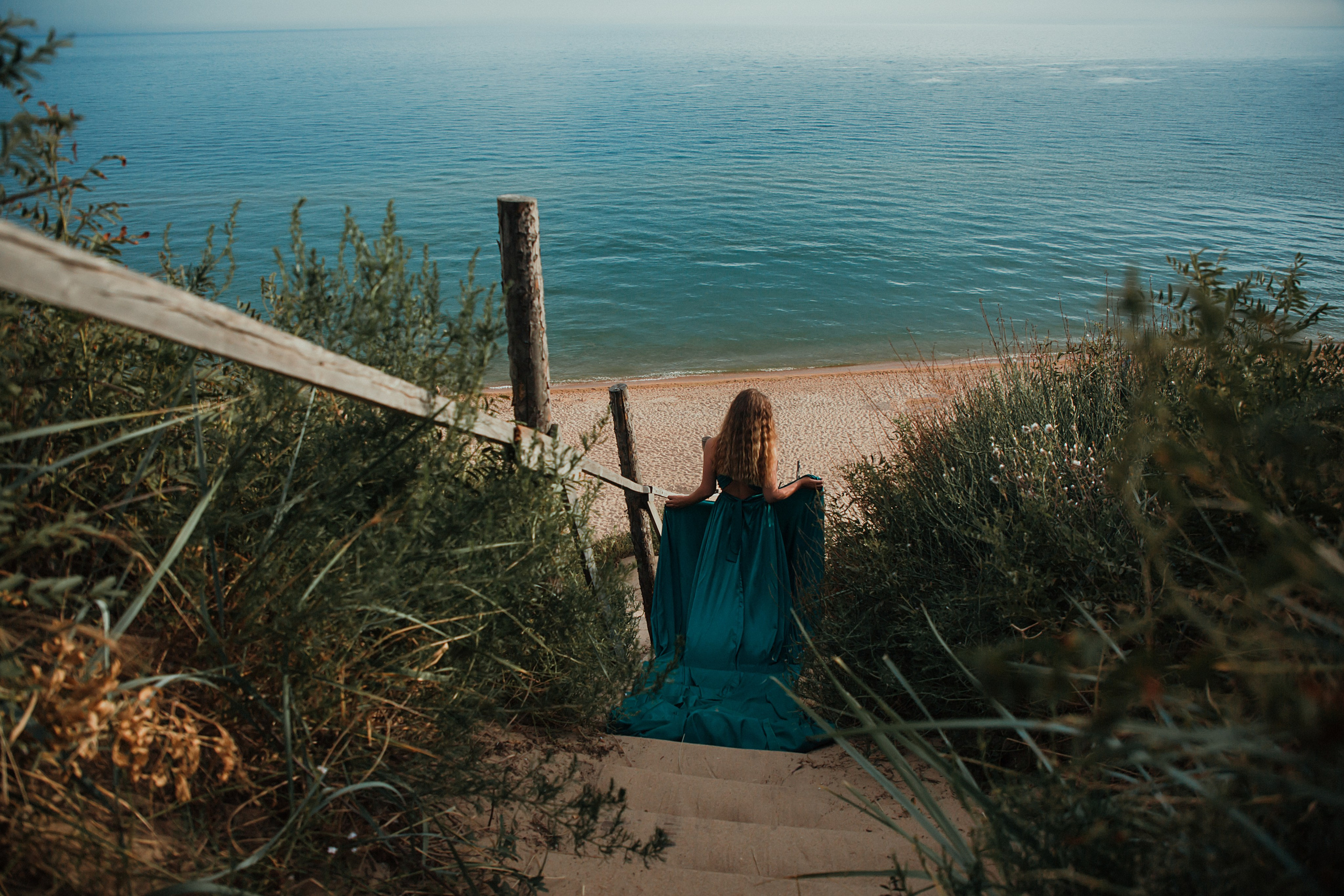 Анапа. Свадебный и семейный фотограф/видеограф в Краснодаре Наталья Осинская