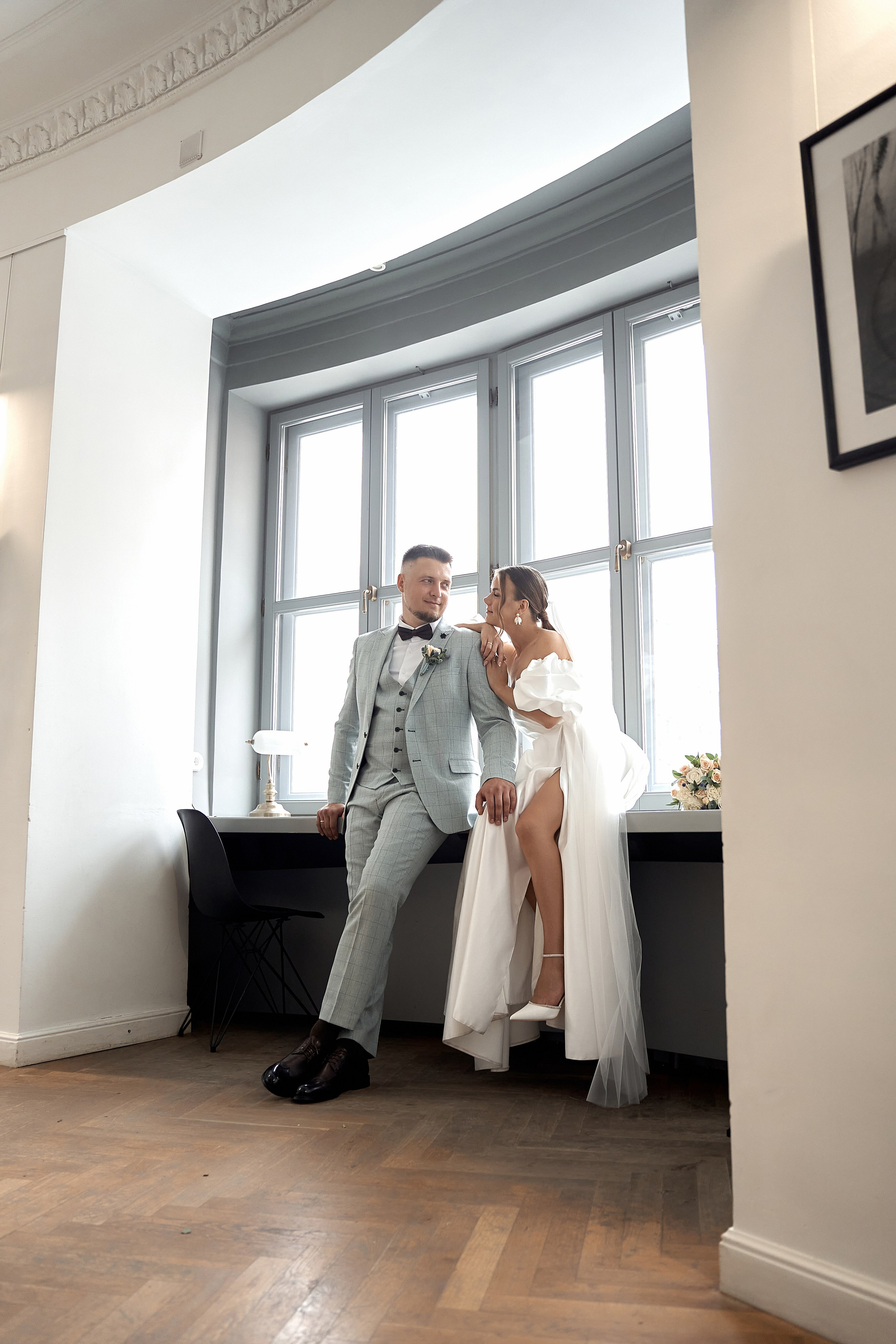 Андрей & Елена. Фотограф в Нижнем Новгороде Марина Кузнецова