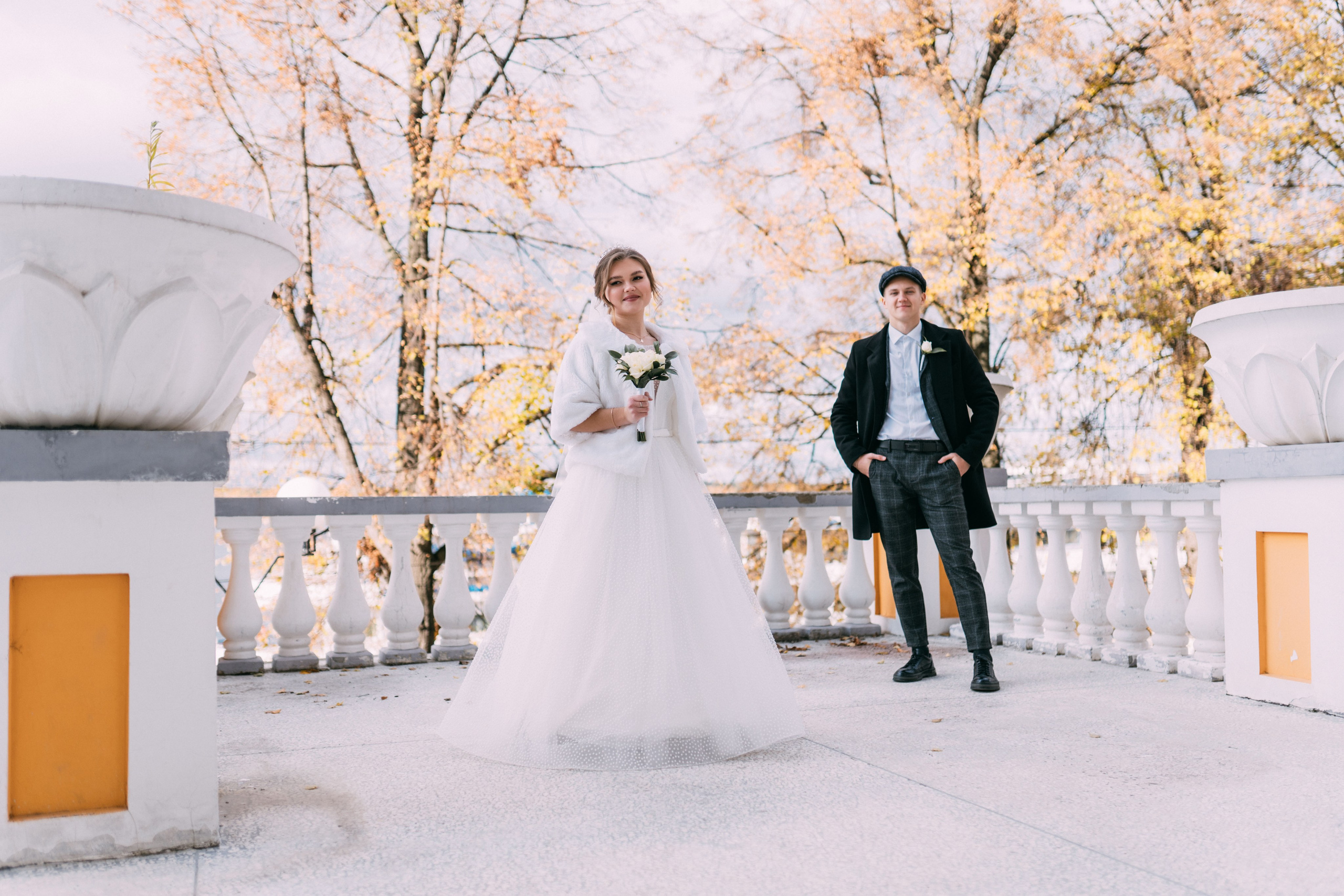 Александра и Константин. Свадебный и Мужской фотограф