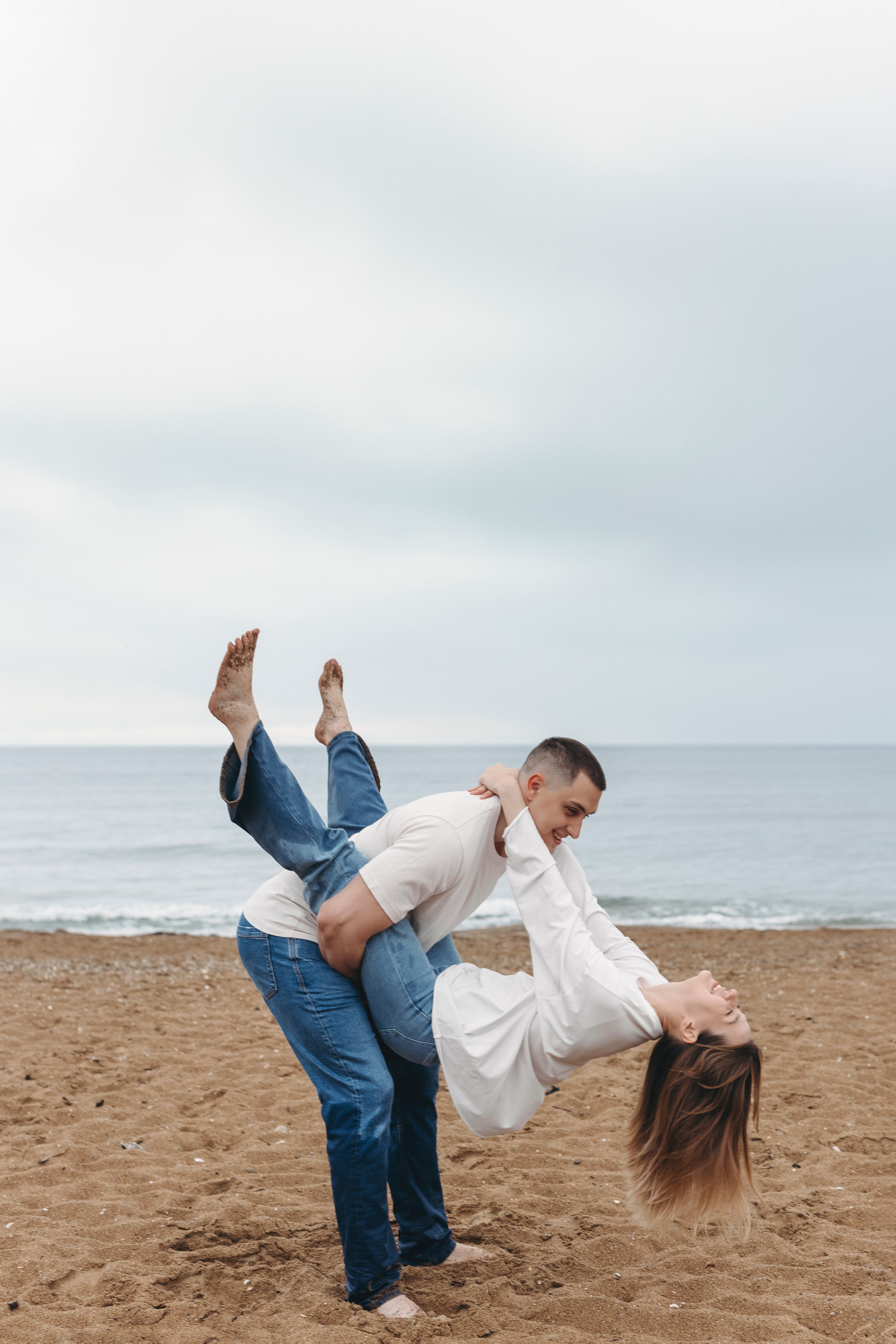 Юля и Егор. Главная