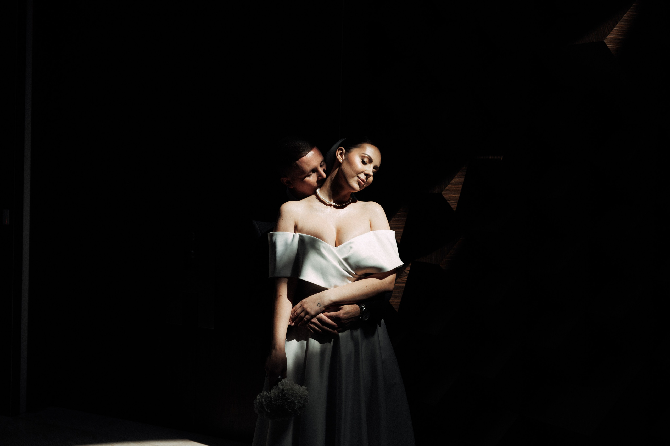 Виктория и Алексей. Свадебный фотограф в Спб Сергей Баланян