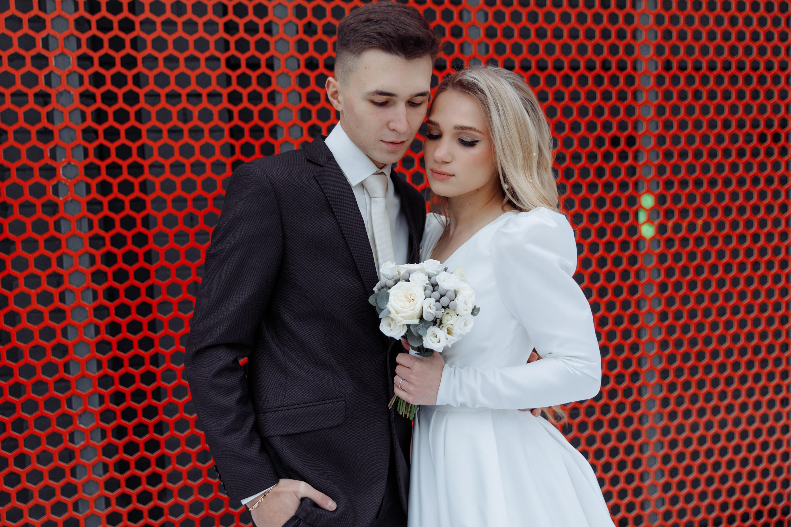 *ATTRACTION*. Свадебный фотограф в Ярославле Анастасия Архипова