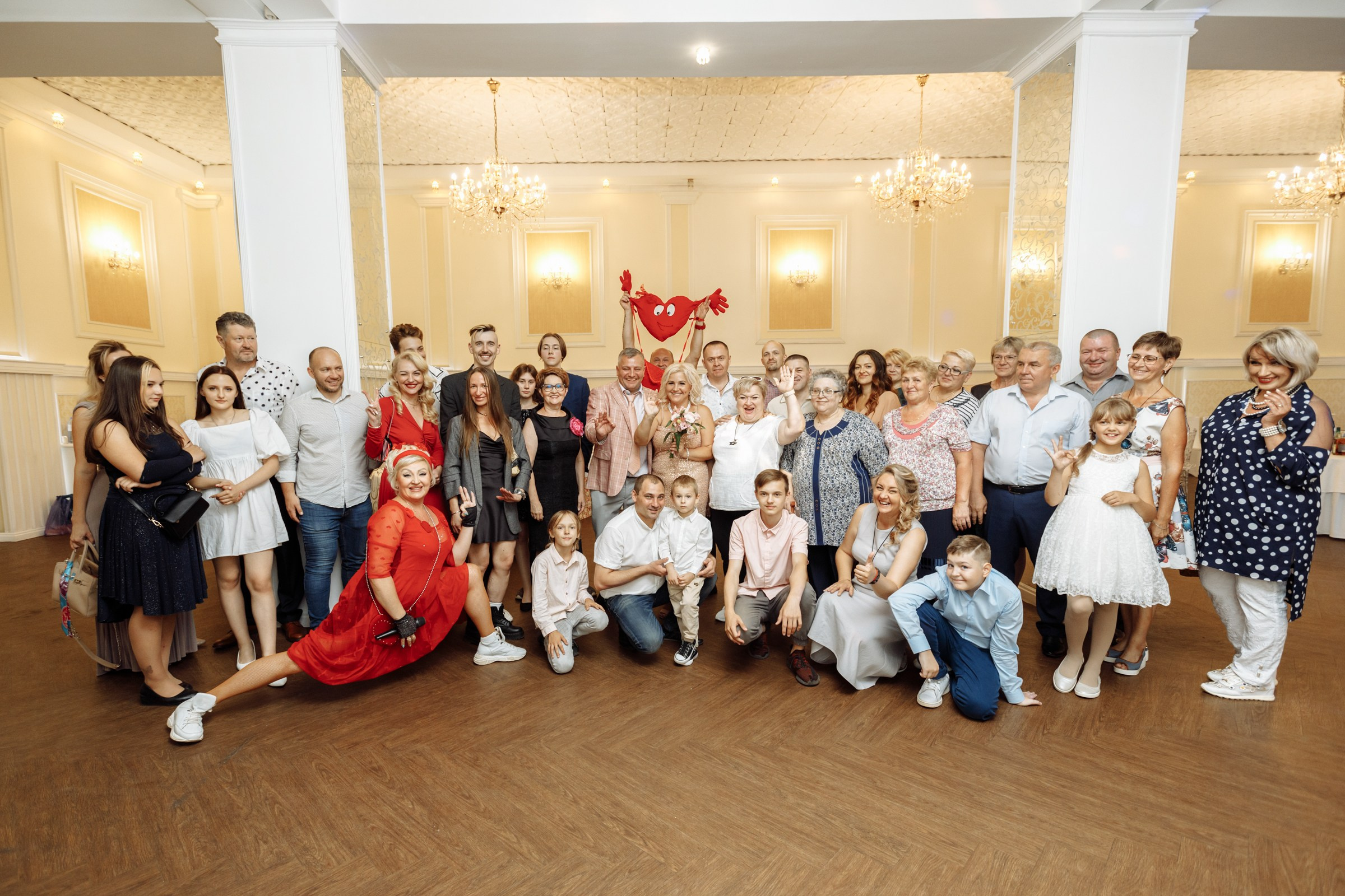 Лучшие кадры с репортажей. Свадебный фотограф в Ярославле Анастасия Архипова