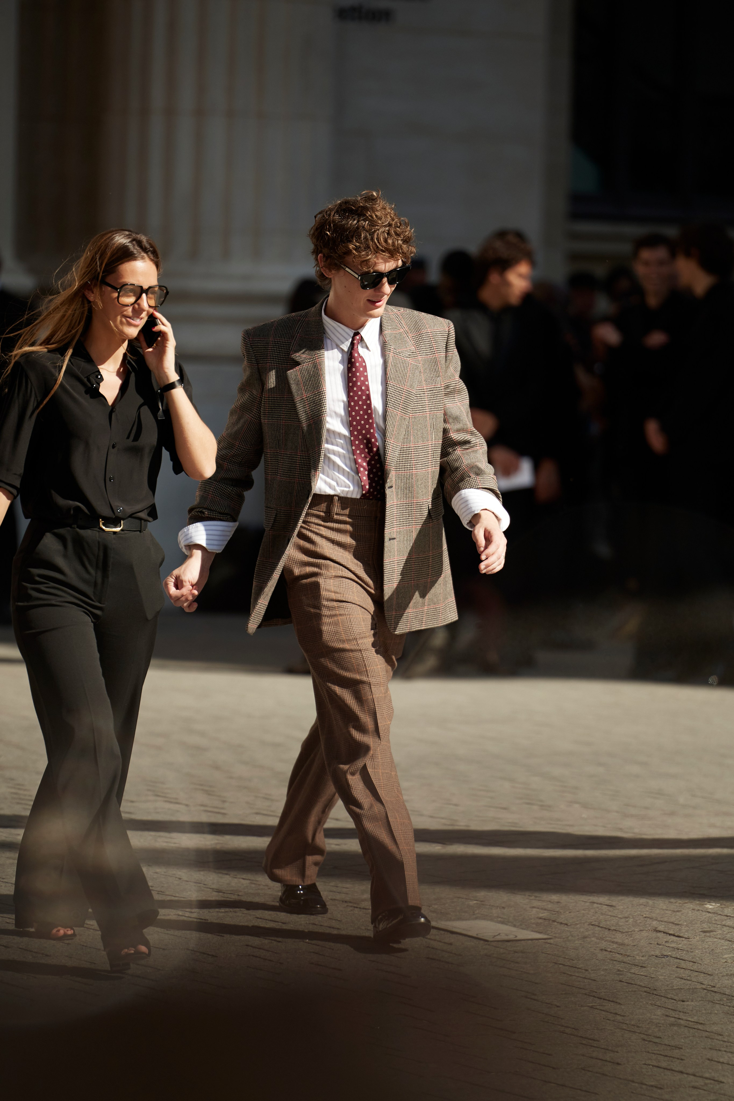Saint Laurent Spring — Summer 2026. Photographer in Milan Ivan Goncharov