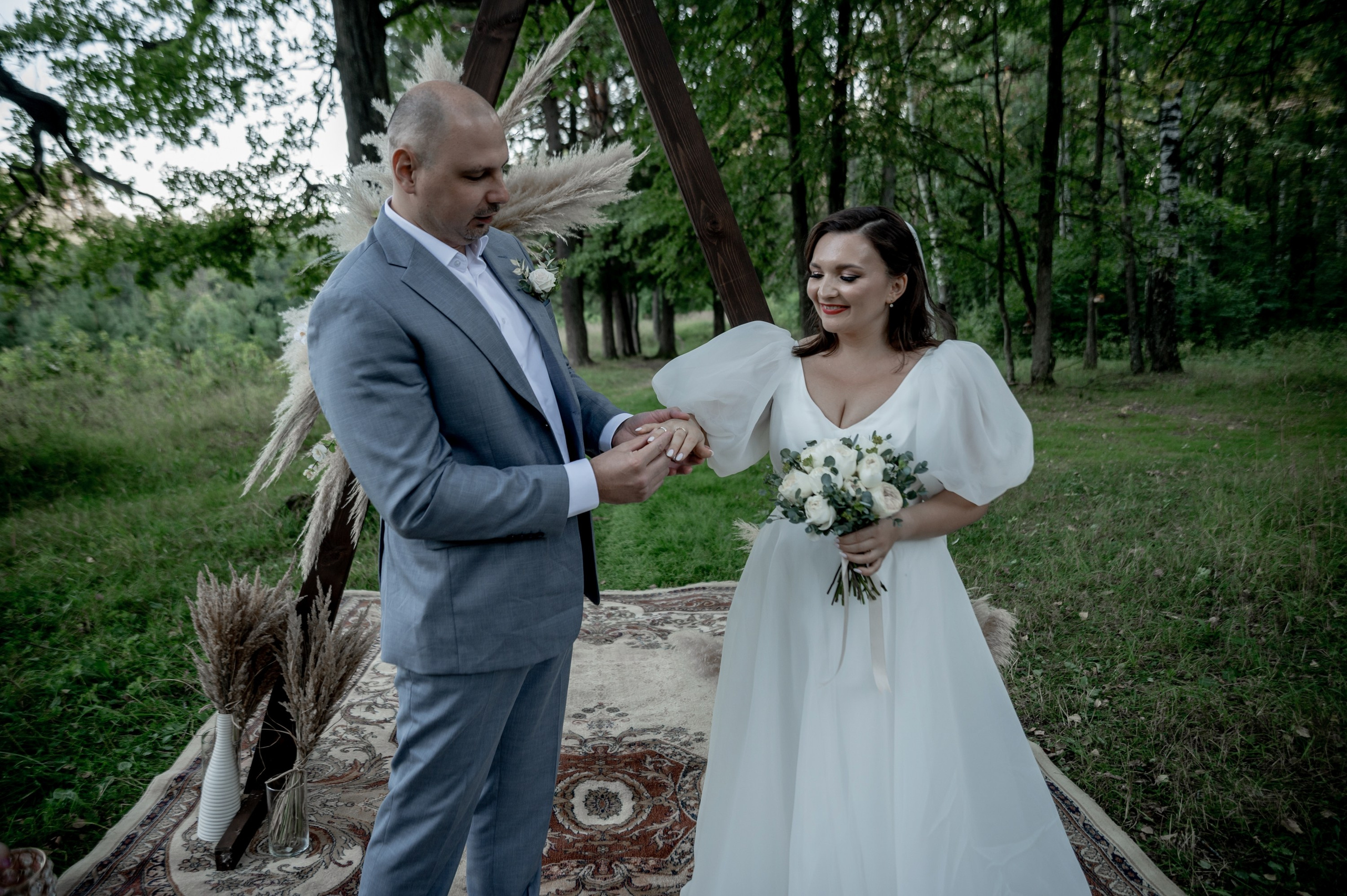 Артем и Мария. Фотограф Анна Пятак