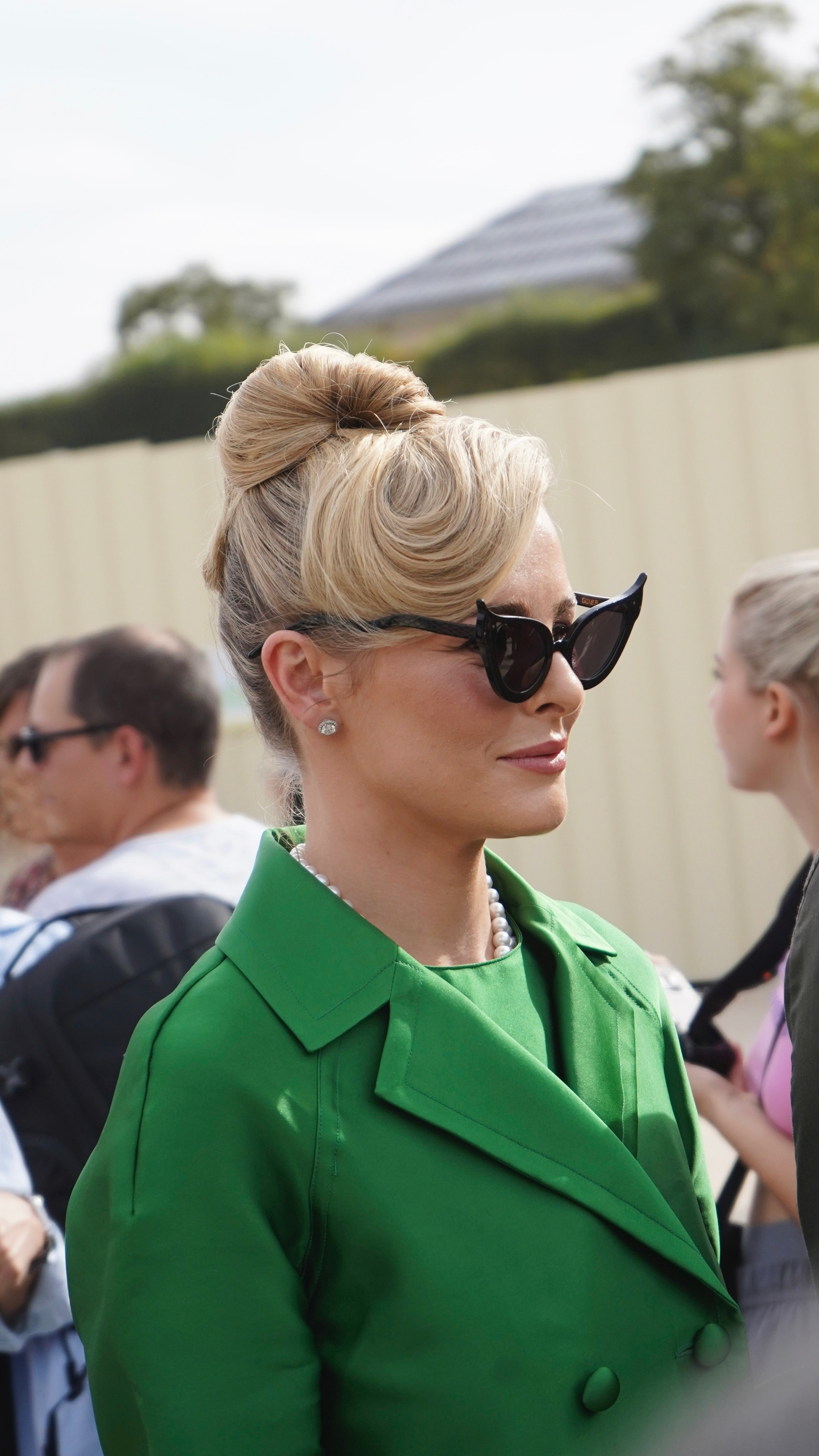 PARIS SS 2024. Photographer / Videographer Marina Fedotova in Paris