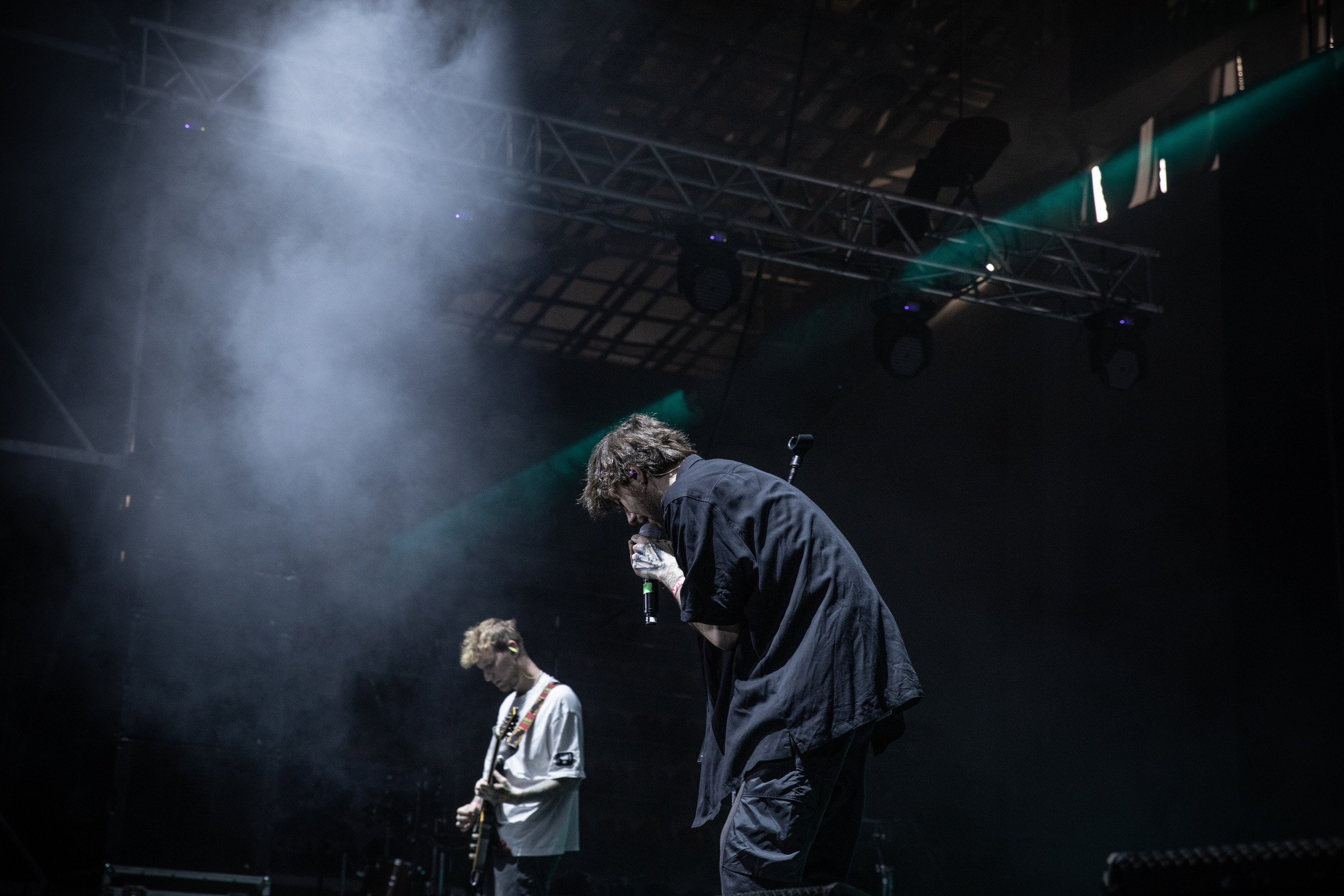 Музыкальный фестиваль «ФОРТ НОВОРОК». Anastasia Leonowa