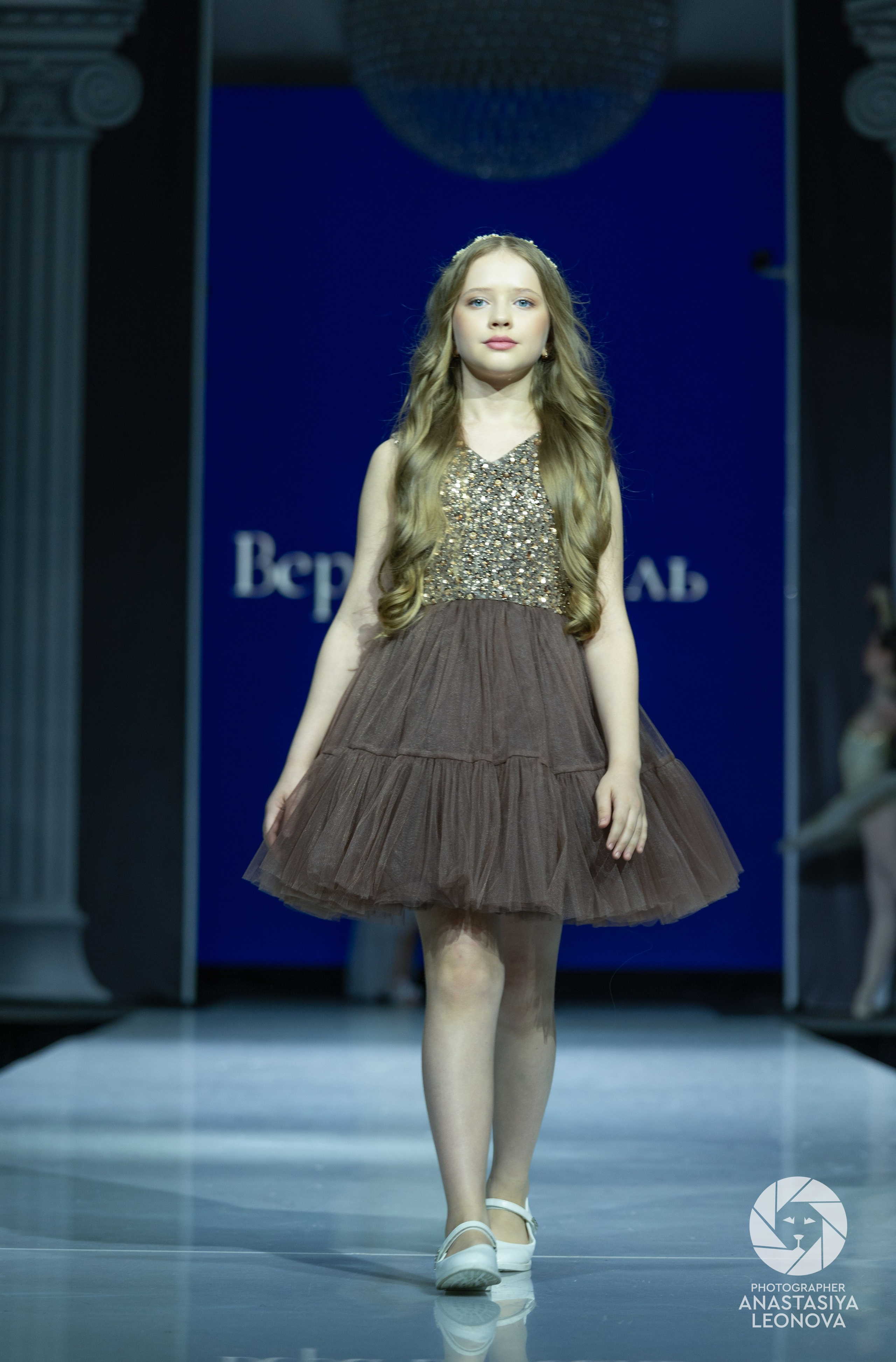 Fashion Week Kids Moscow [spring, 2025]. Anastasia Leonowa