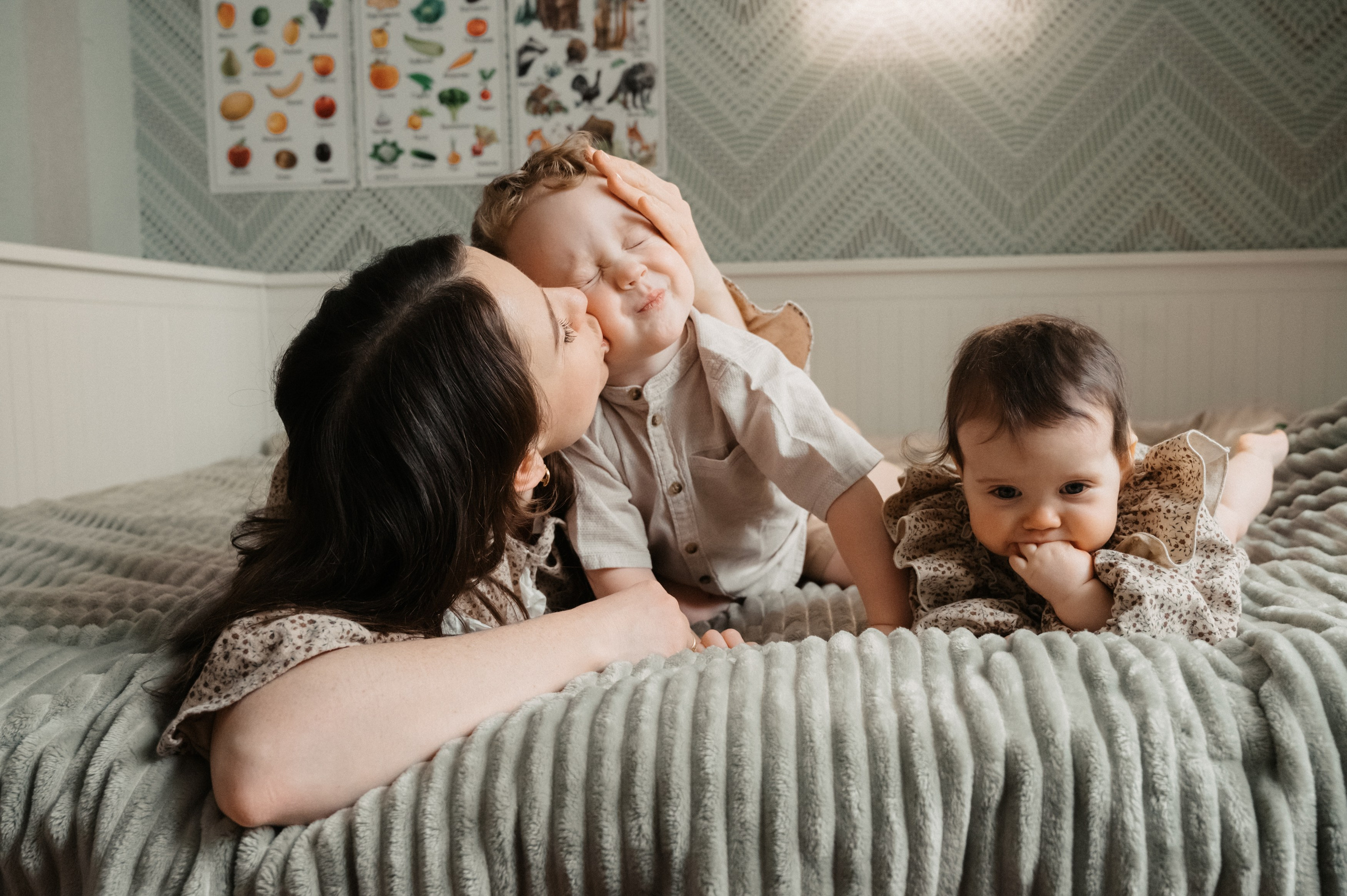 3+1. Фотограф Ким Ангелина