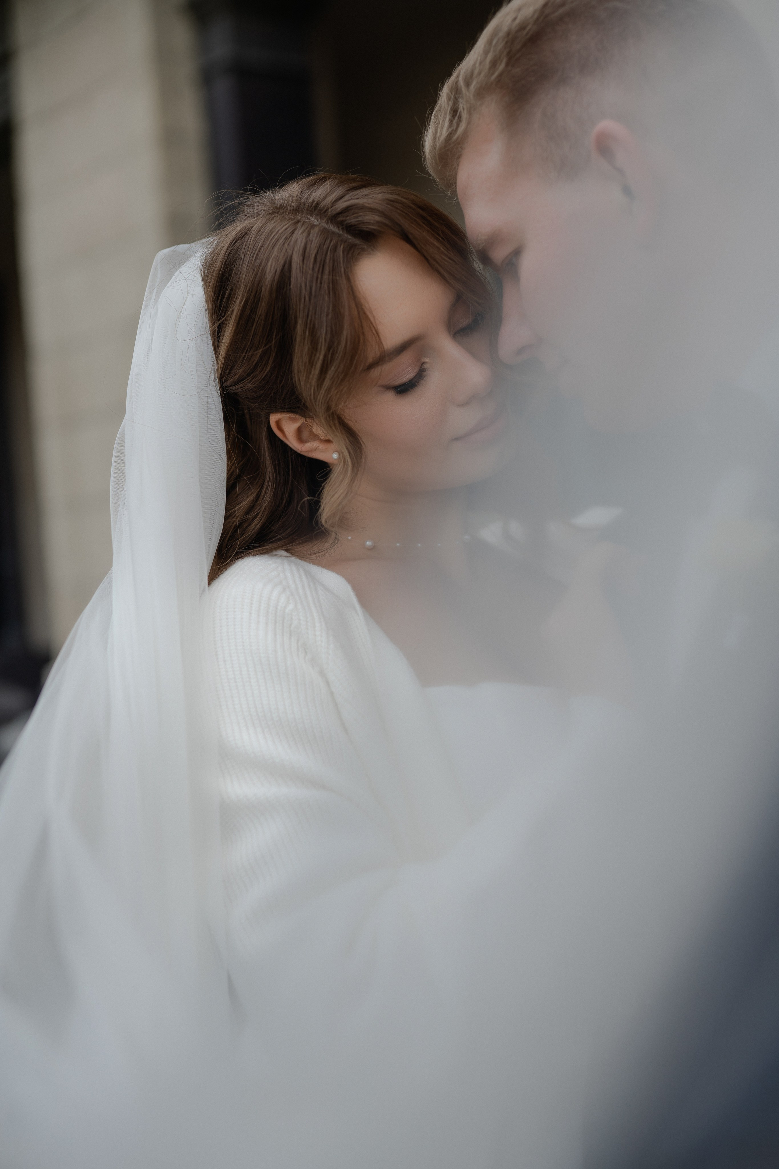 Александра и Даниил. Фотограф Аля Овчарова