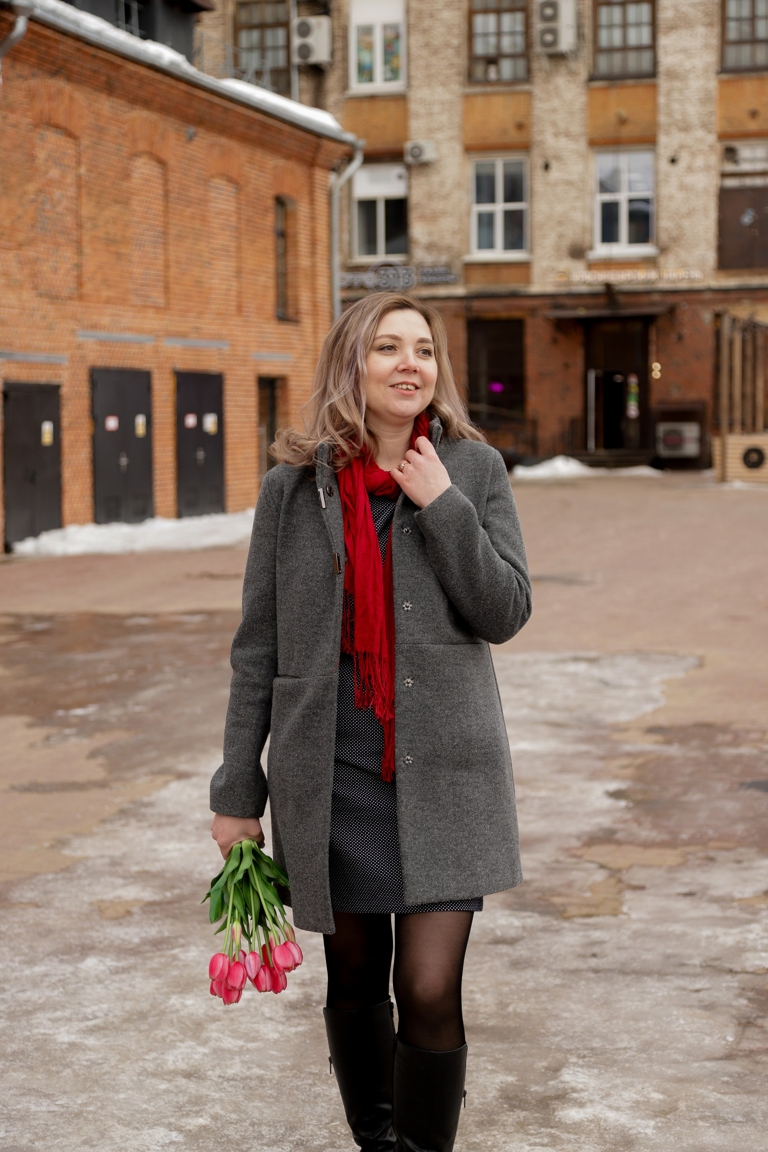 Женский портрет. Диана Николаева — фотограф город Балашиха