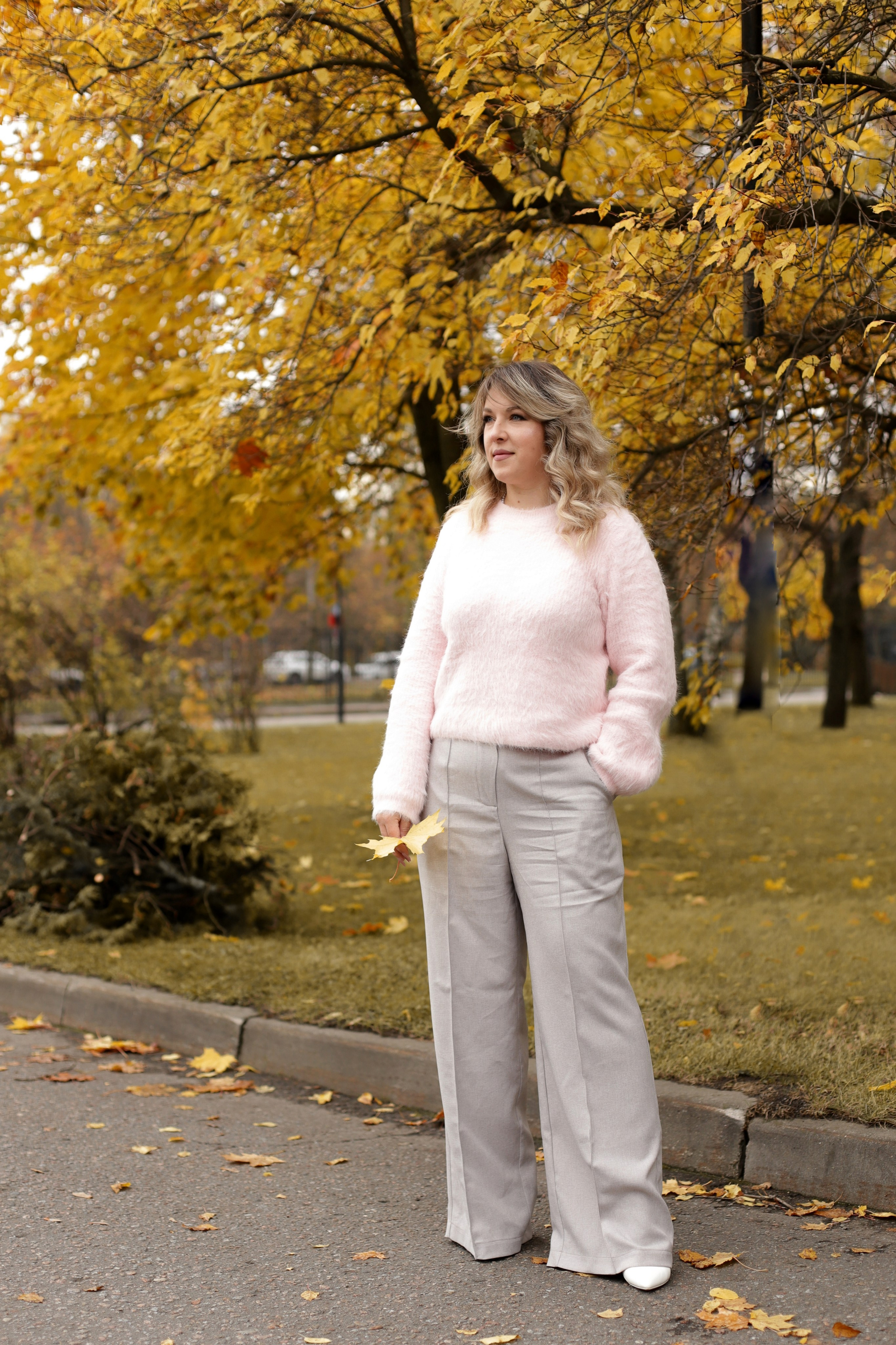 Осенняя фотосъемка. Диана Николаева — фотограф город Балашиха