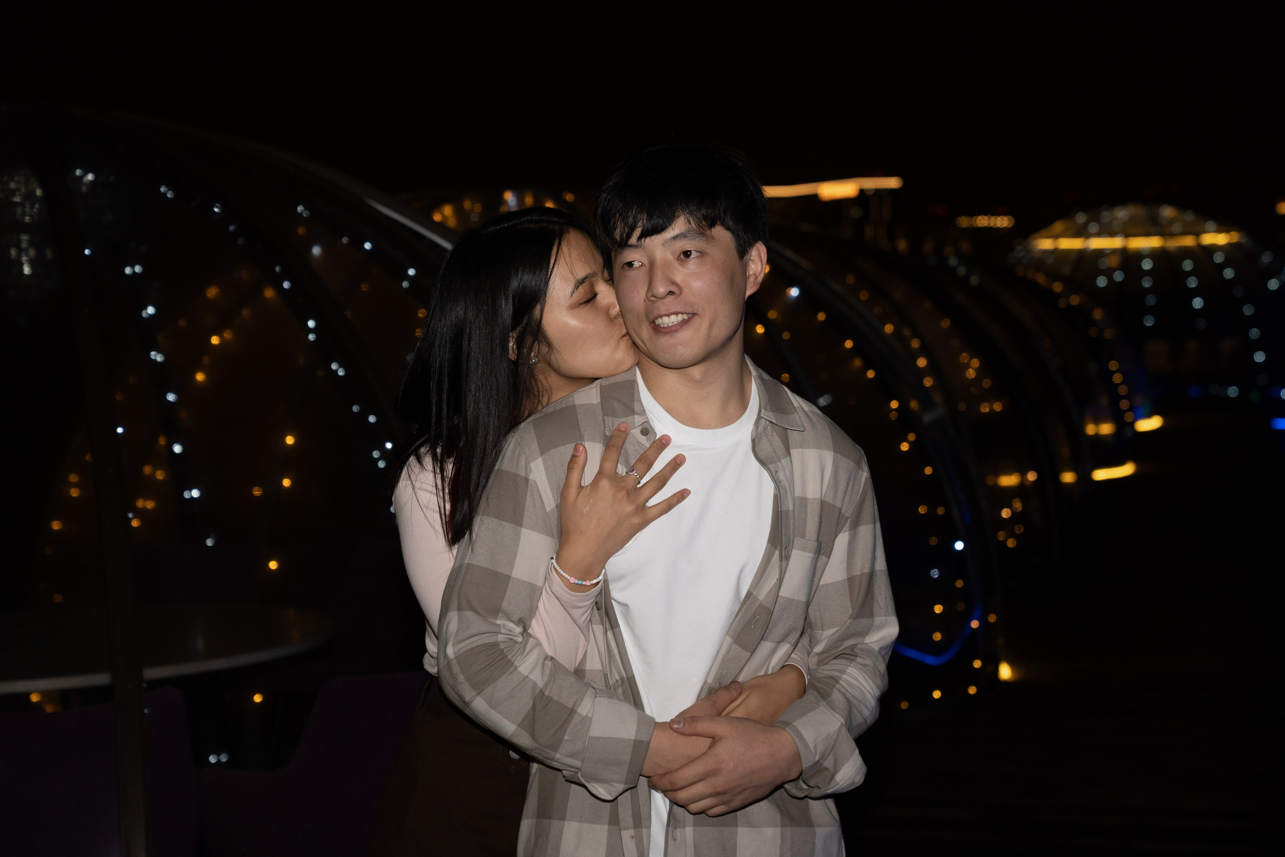 День рождения в большом семейном кругу. Фотограф Строгино Яна Гавриленко