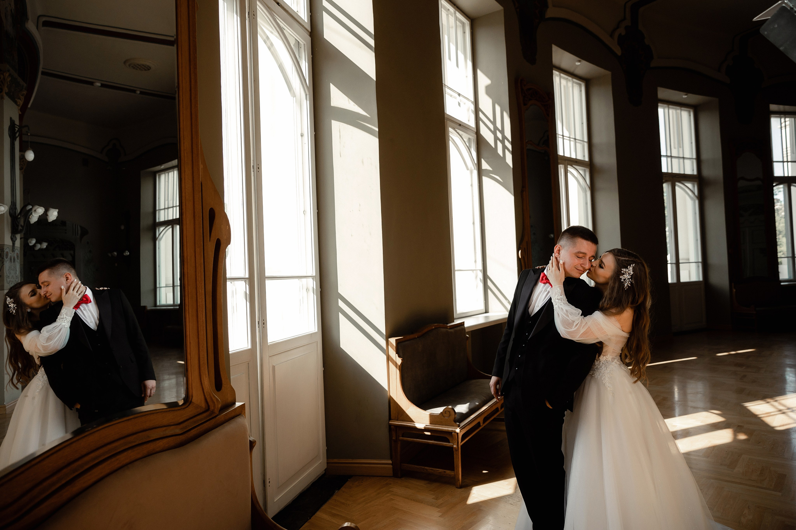 Юля и Александр. Свадебный и семейный фотограф Татьяна Ласкина в Великом Новгороде