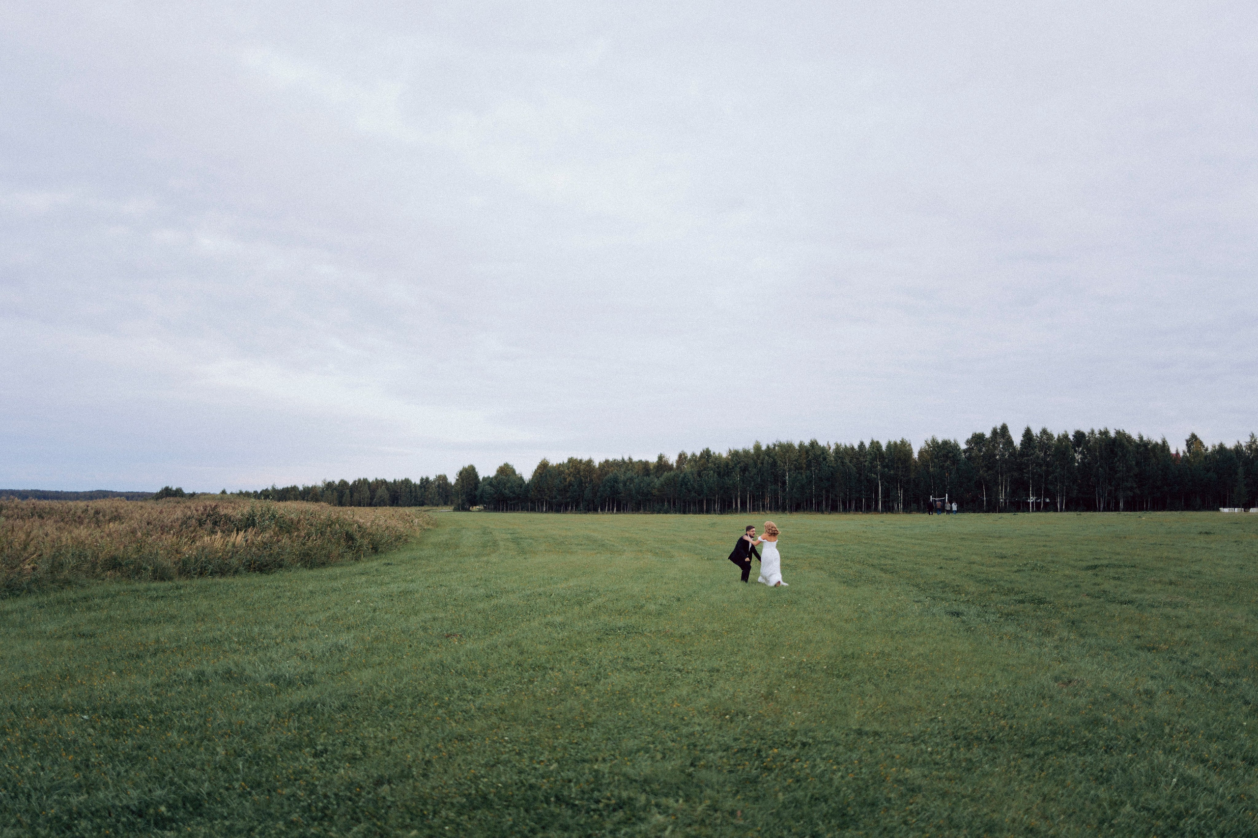 Денис и Юлия. Свадебный и портретный фотограф Тюмень