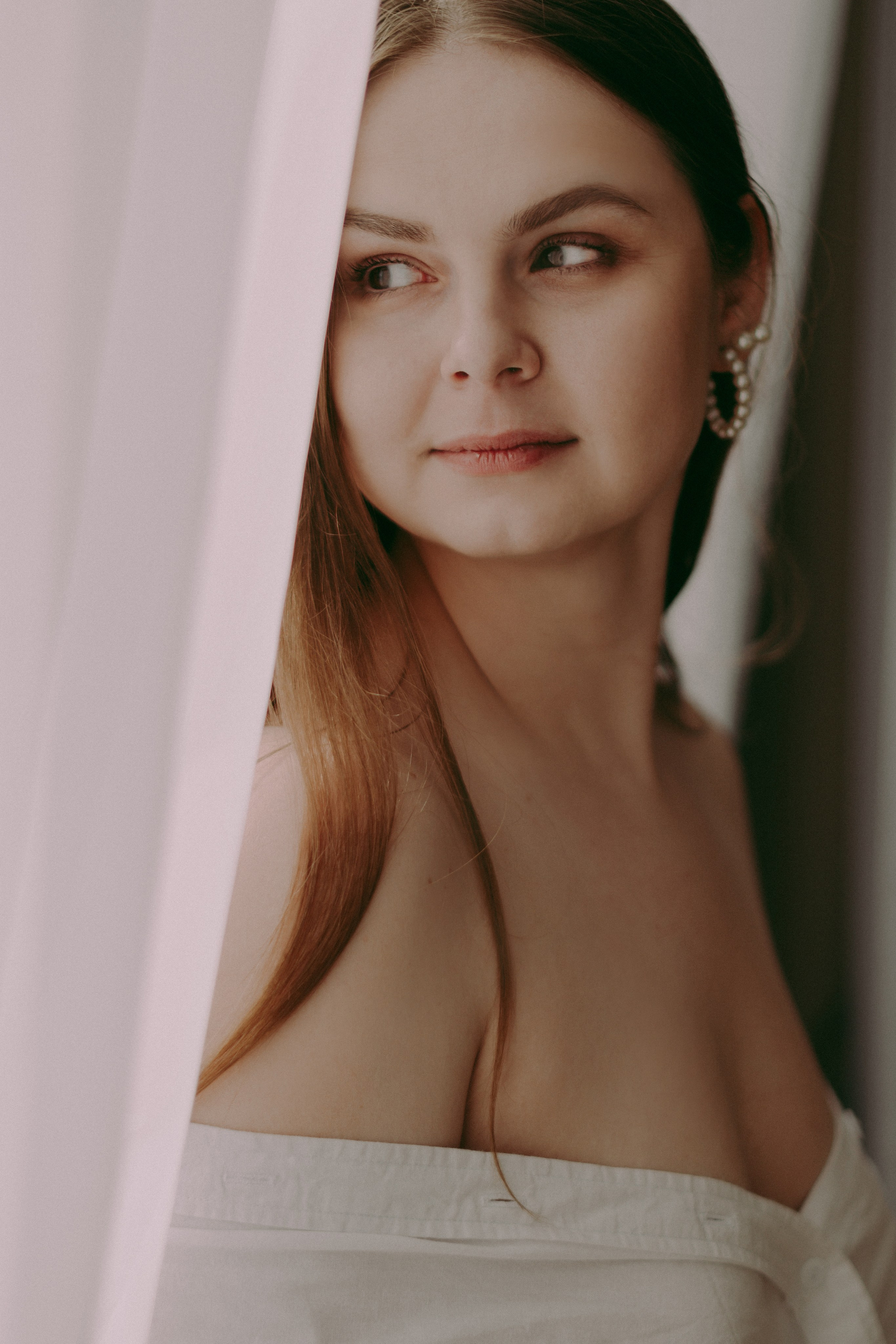 Ирина. Пространство. Фотограф в Челябинске Любовь Денисенко