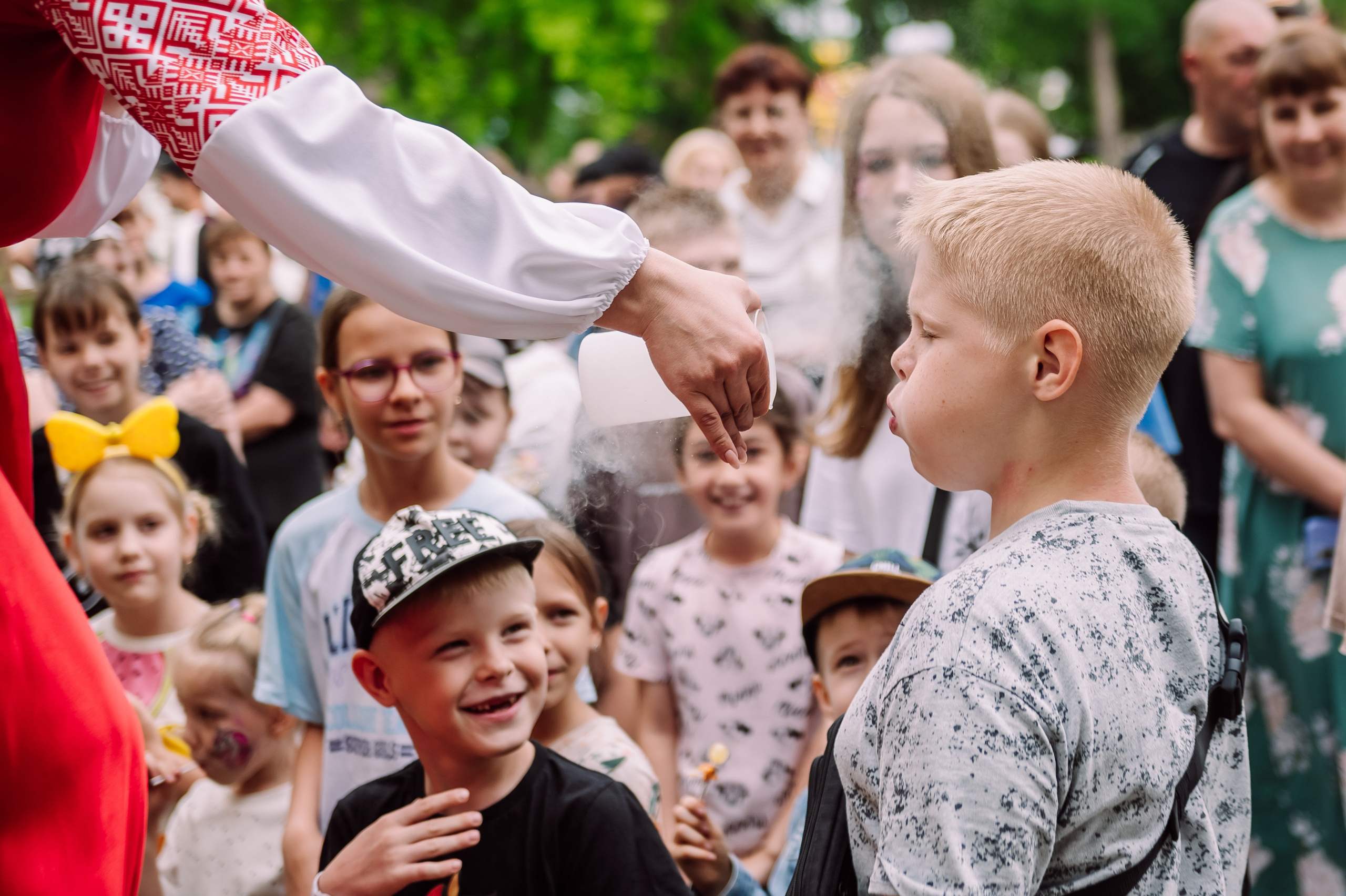 День России в Парке Чудес 12.06.26. Детский фотограф, семейный фотограф и репортажи в Кемерово