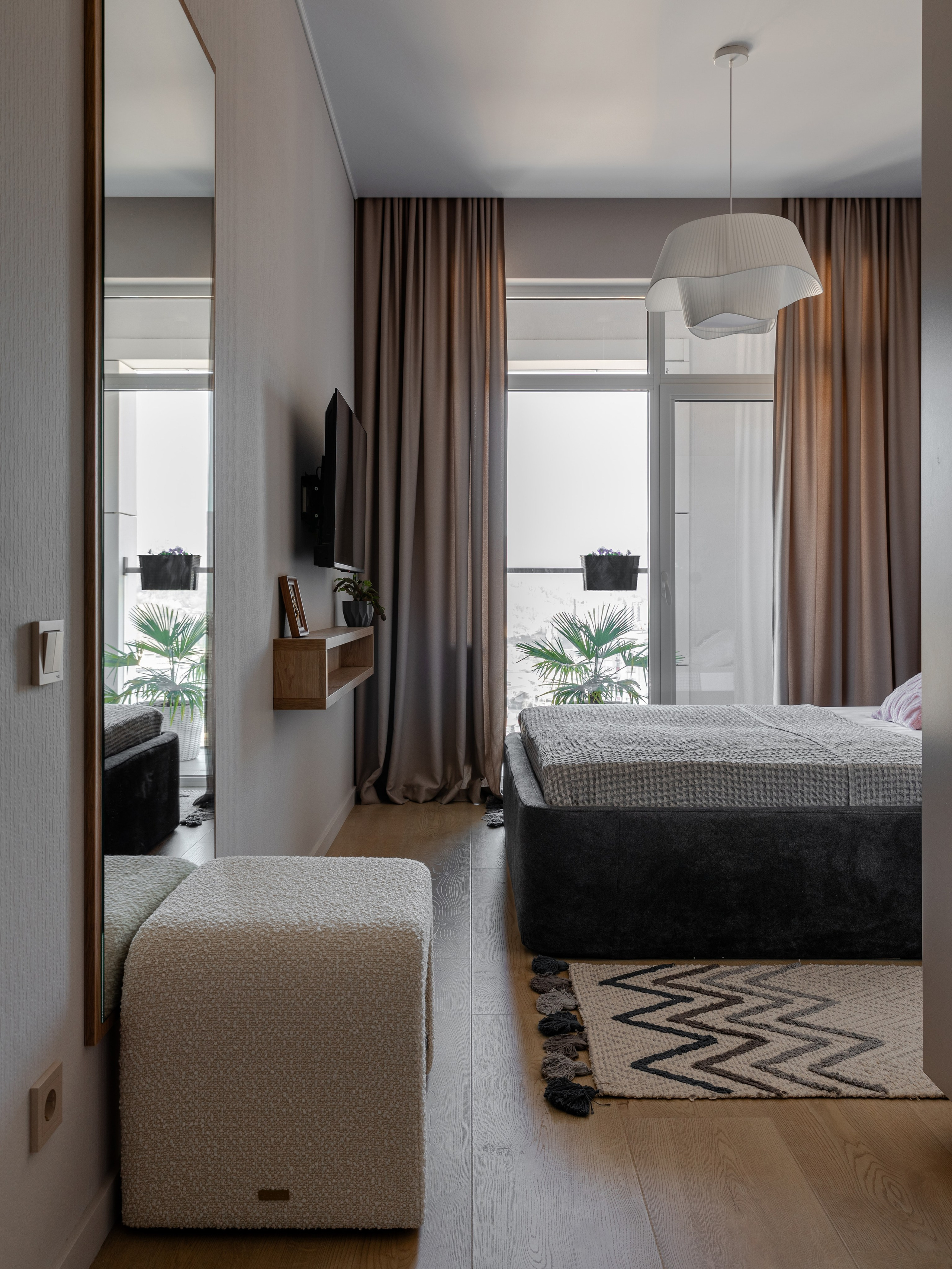 Дизайн проект Светланы Плетневой @design_dom_spb_sochi, публикация в журналах WAjournal и HiHome. Интерьерный фотограф Москва