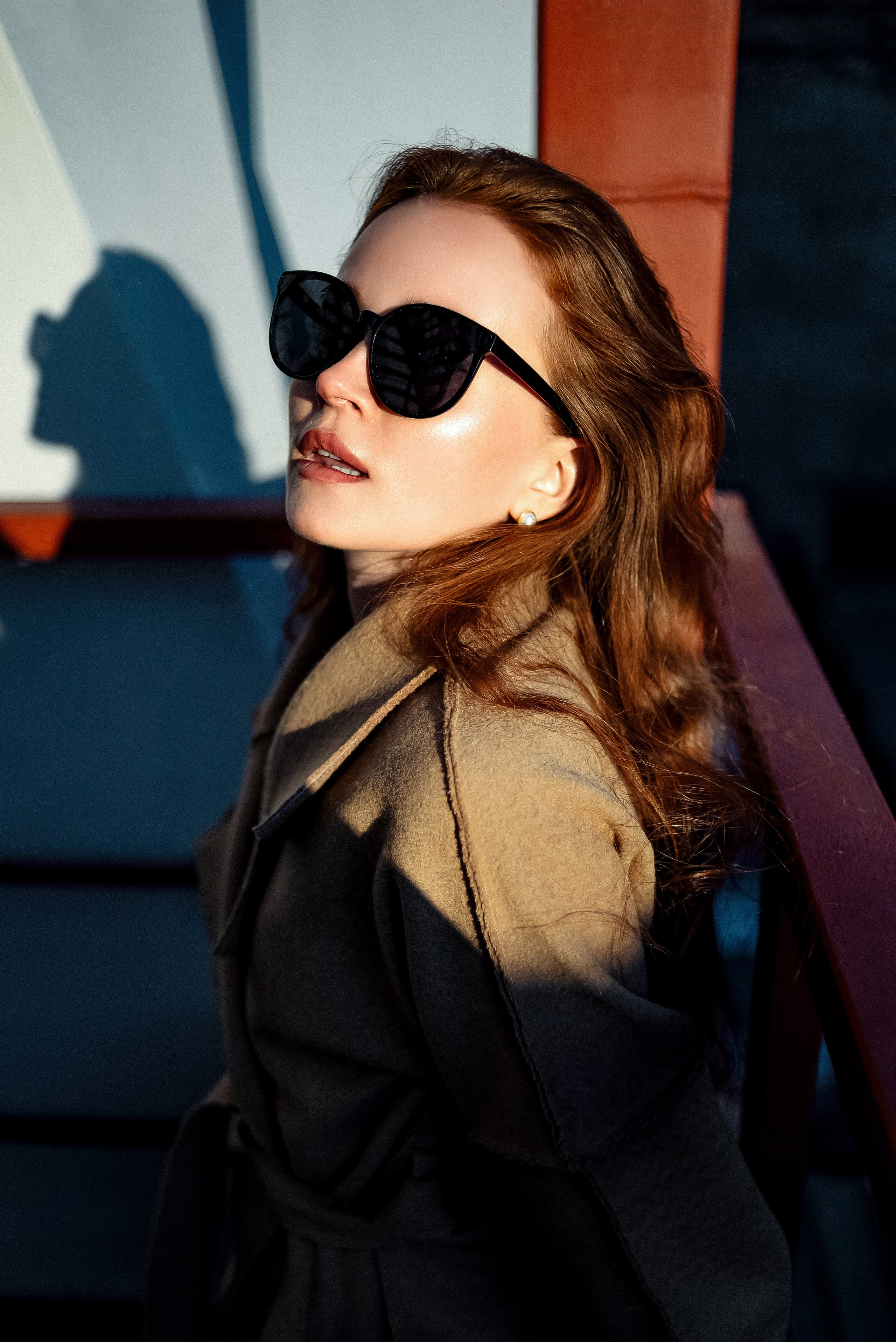 Ирина.Street. Фотограф в Санкт-Петербурге. Диана Шкутова