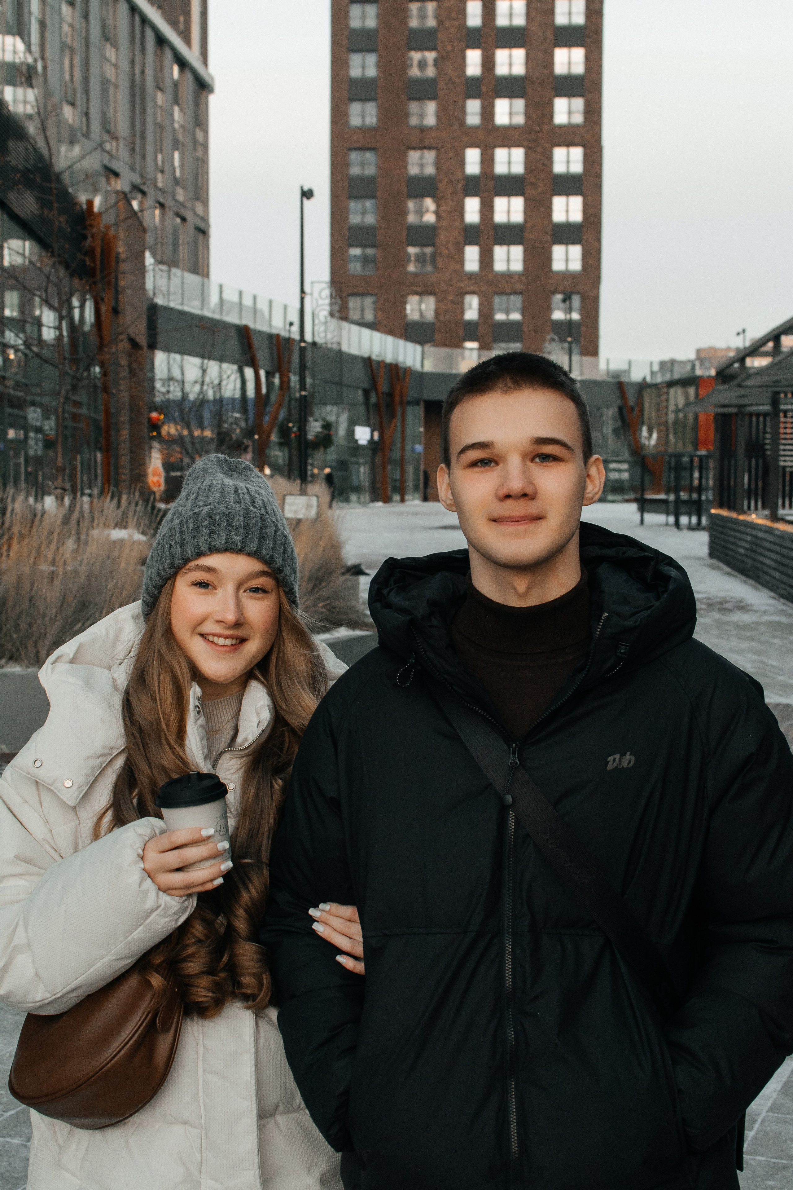 Лина + Данил