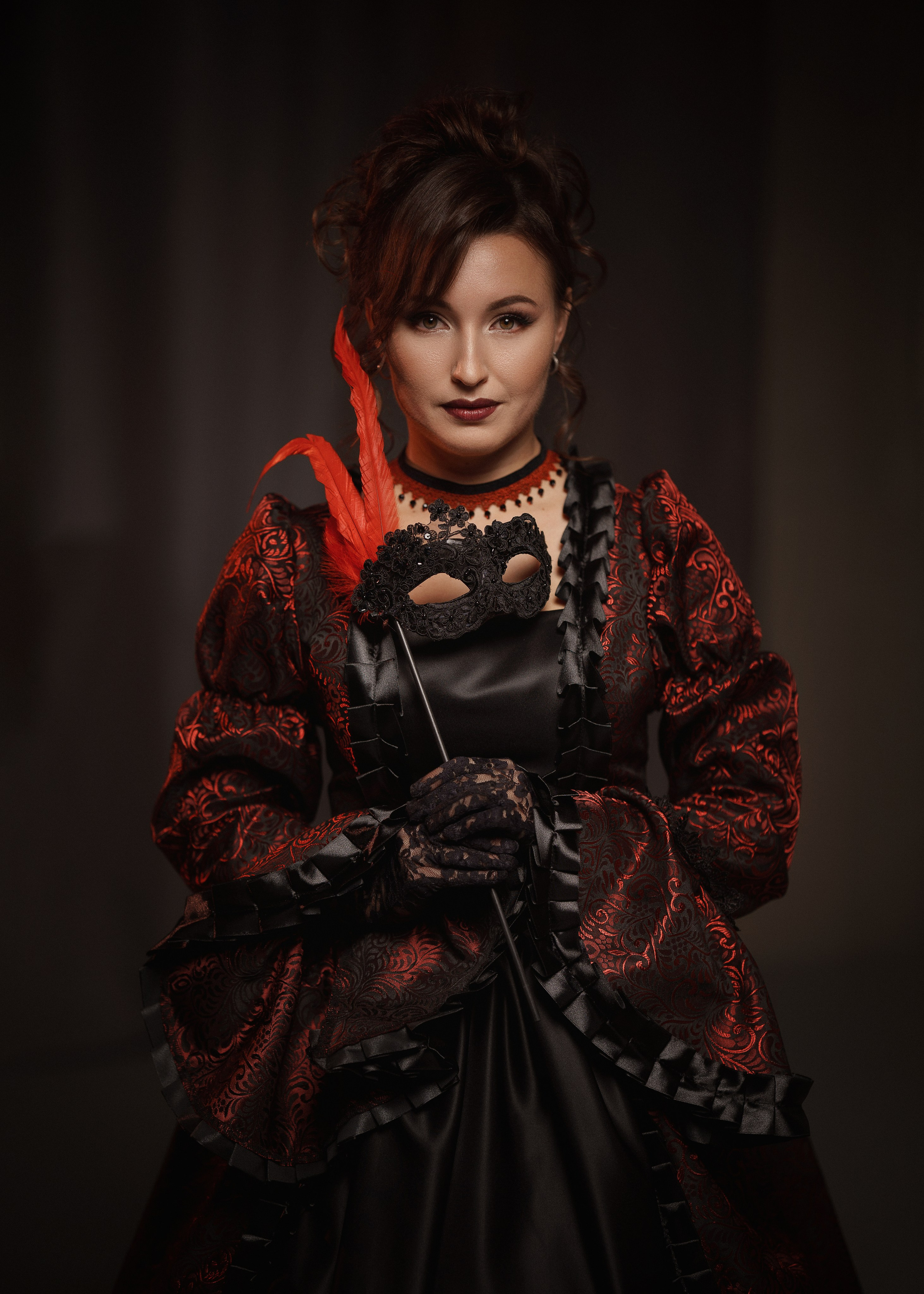 Фотопроект «Лоретта» — Фотограф Алматы Илья Матвеев