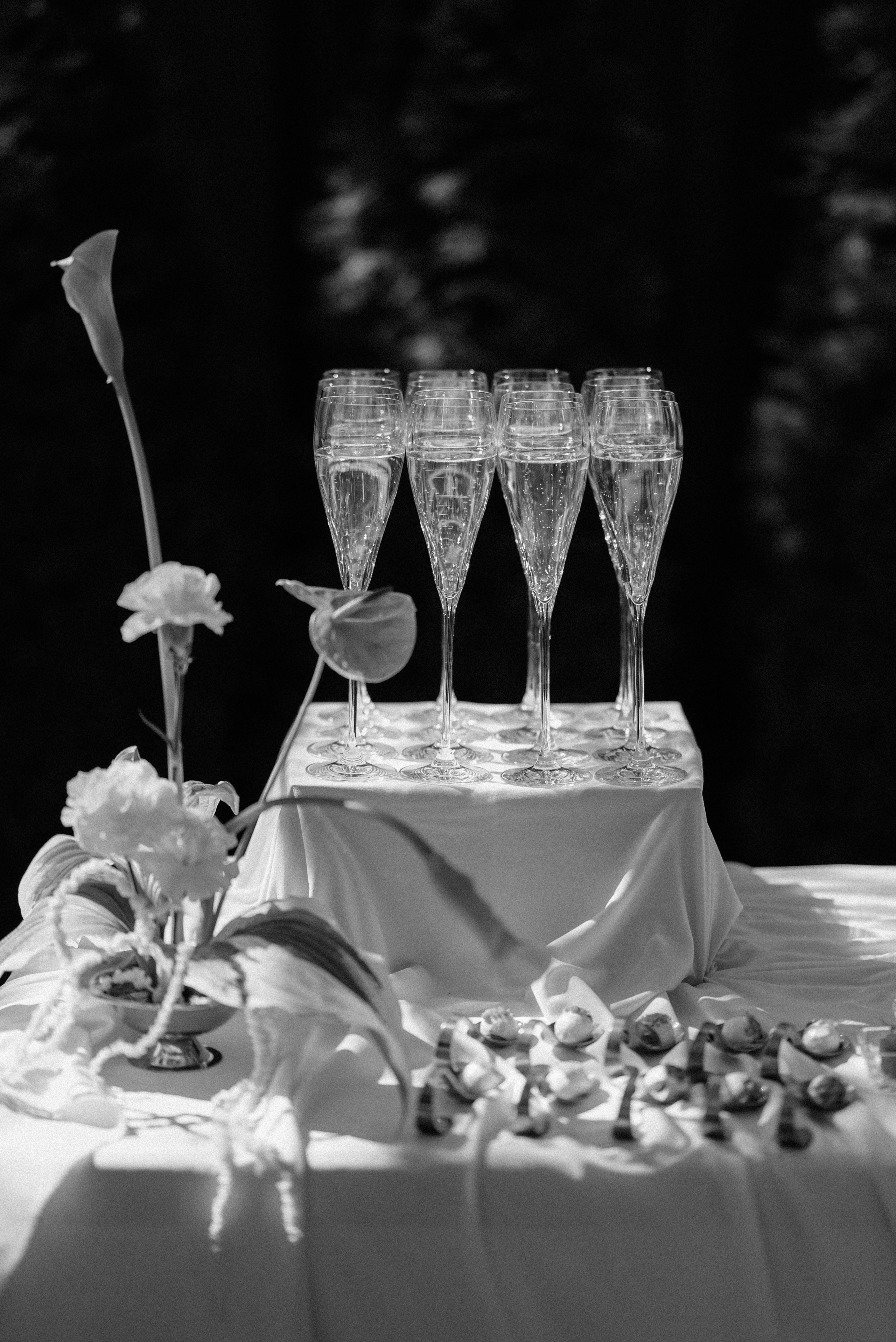 Wedding day in DELICE CHALET. Wedding PHOTOGRAPHER Andrew Vnukov