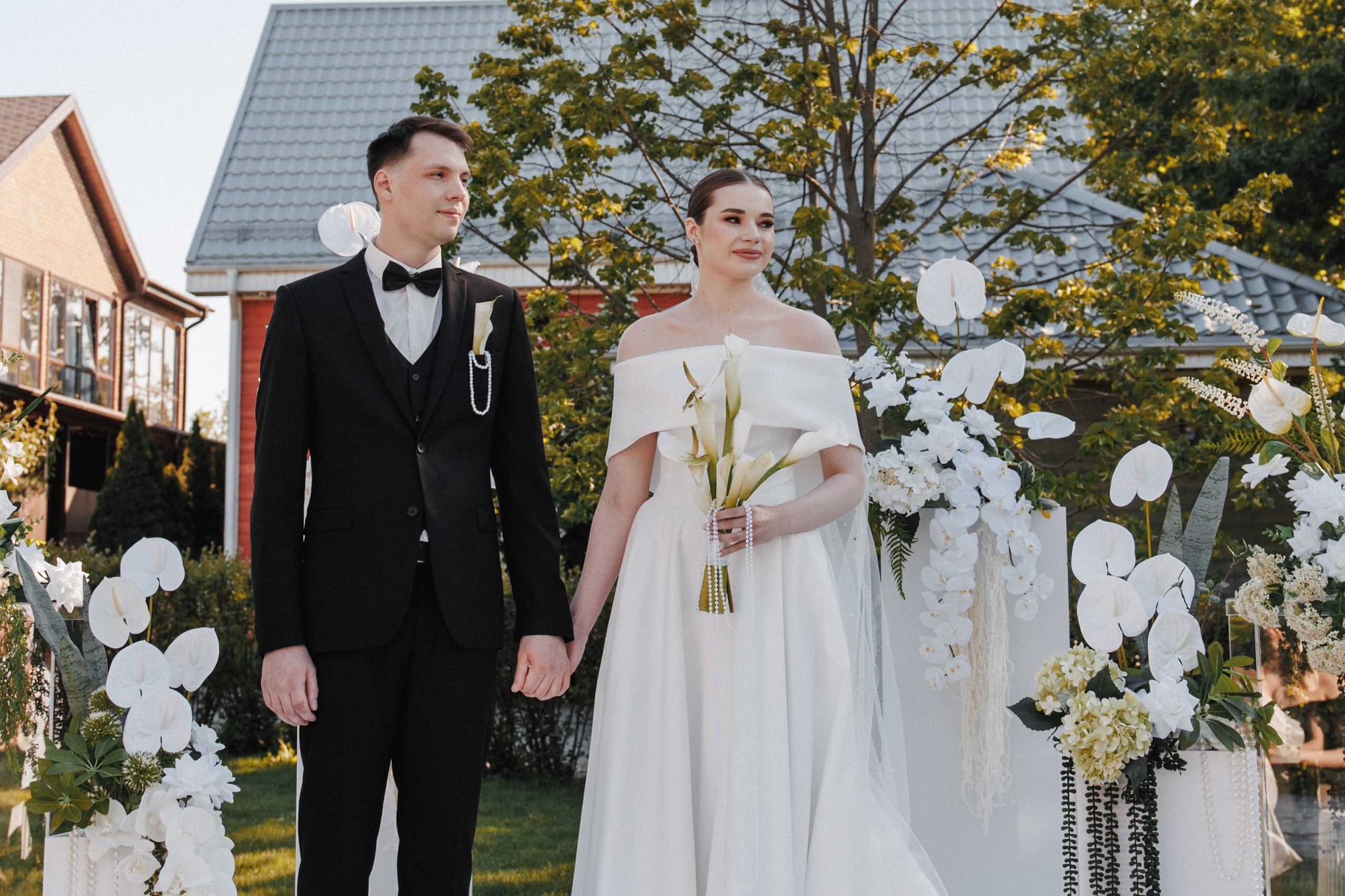 Максим и Марьяна. Свадебный фотограф Краснодар Ростов Солоникова Вероника