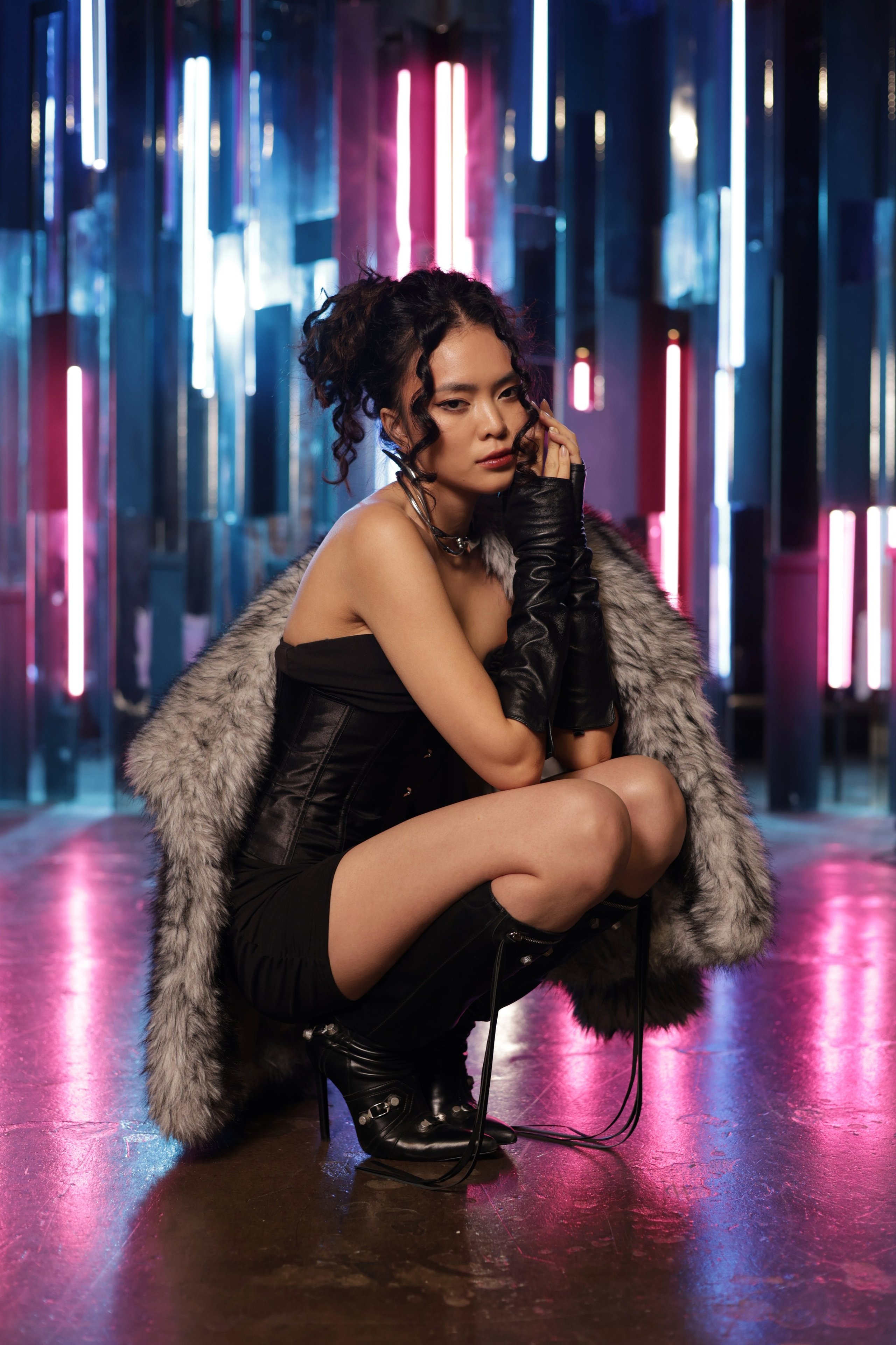 ㅤ. Сайт фотографа Ирины Аникановой