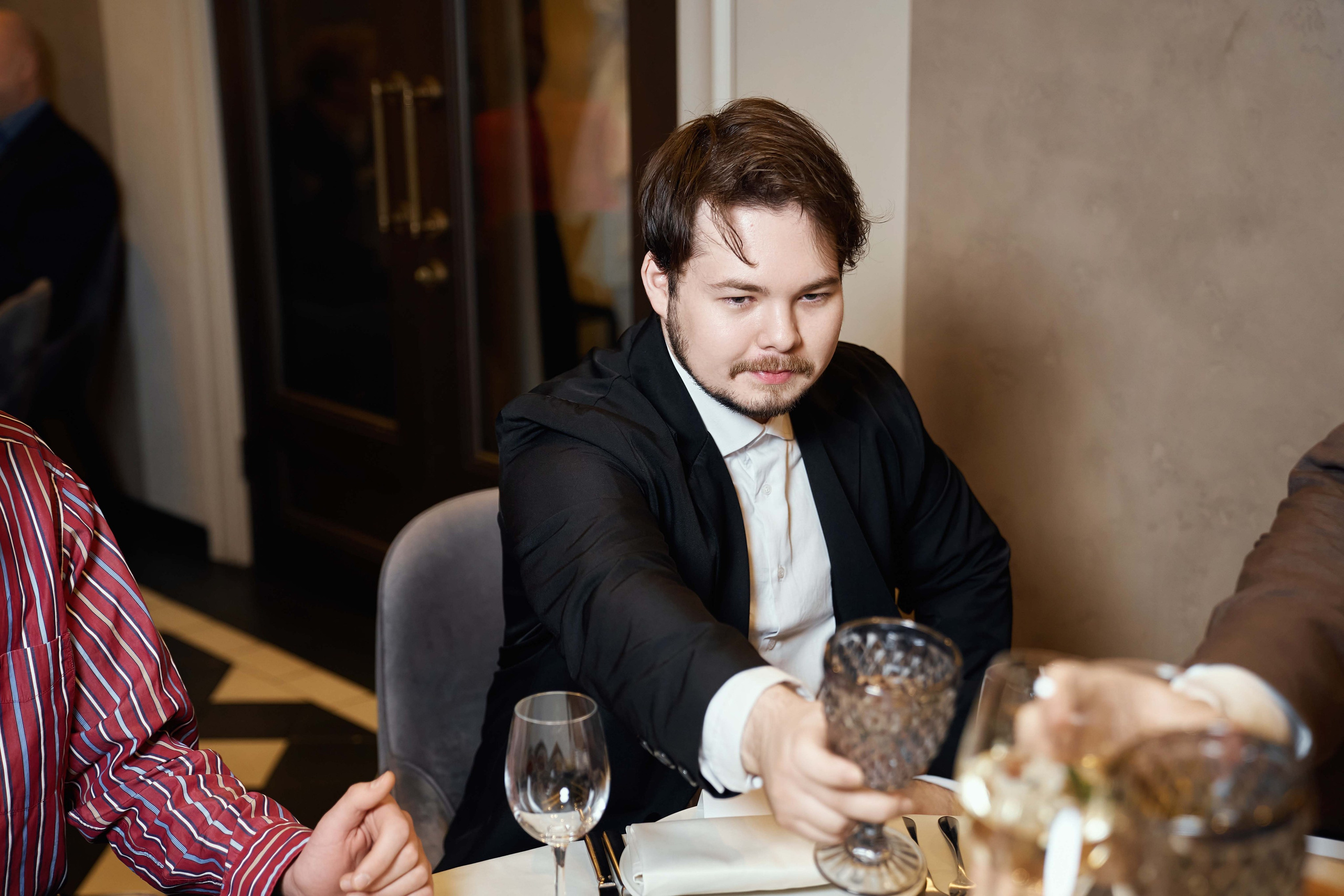 Фотограф в Грибоедовский ЗАГС