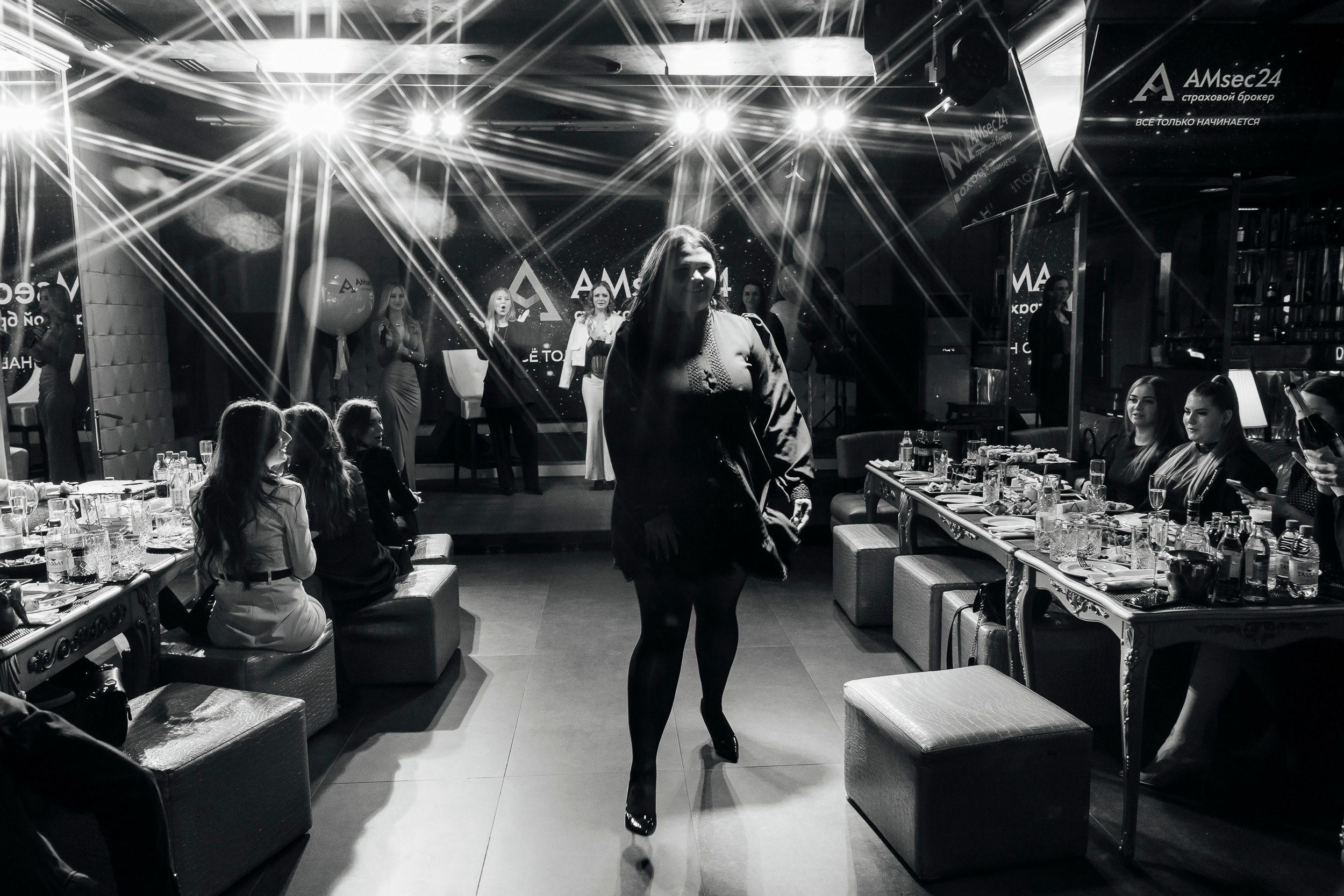 AMsec24 в Роял Арбате. Репортажный и свадебный фотограф Катерина Потапова