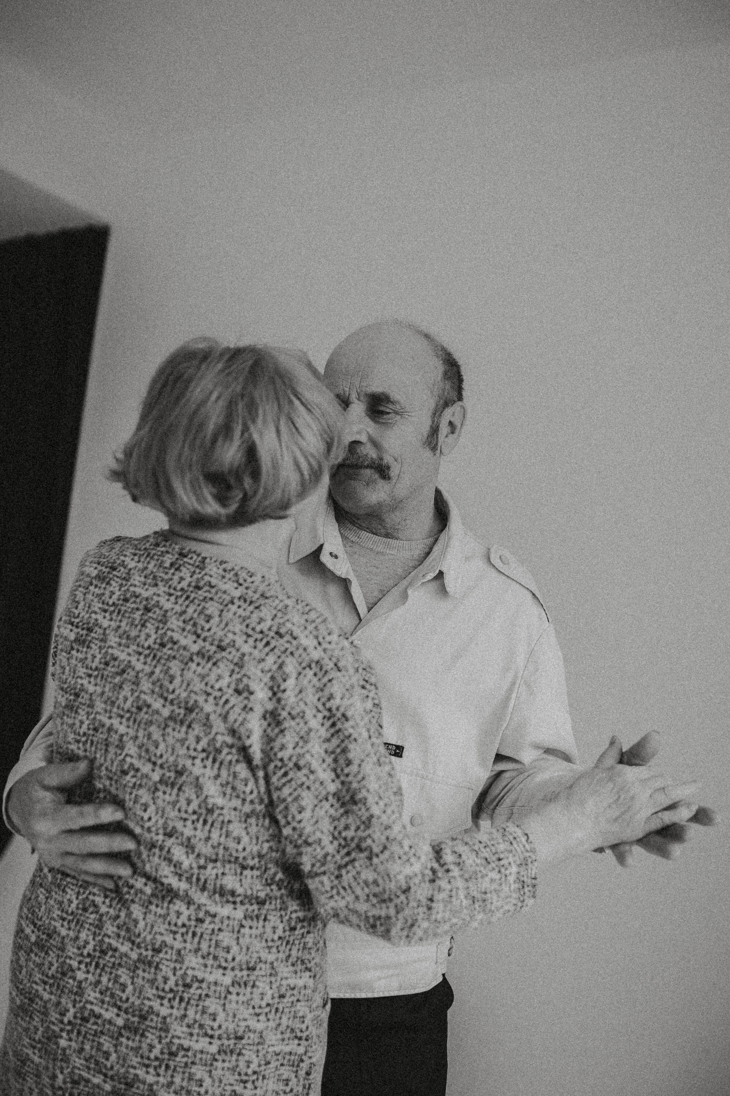 КАЛІ ЎСЕ ДОМА. Фотограф Юля Королёва