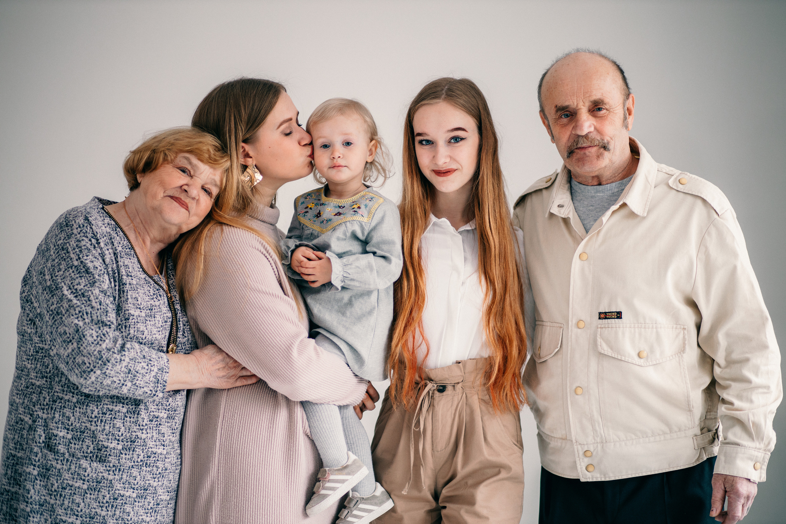 КАЛІ ЎСЕ ДОМА. Фотограф Юля Королёва