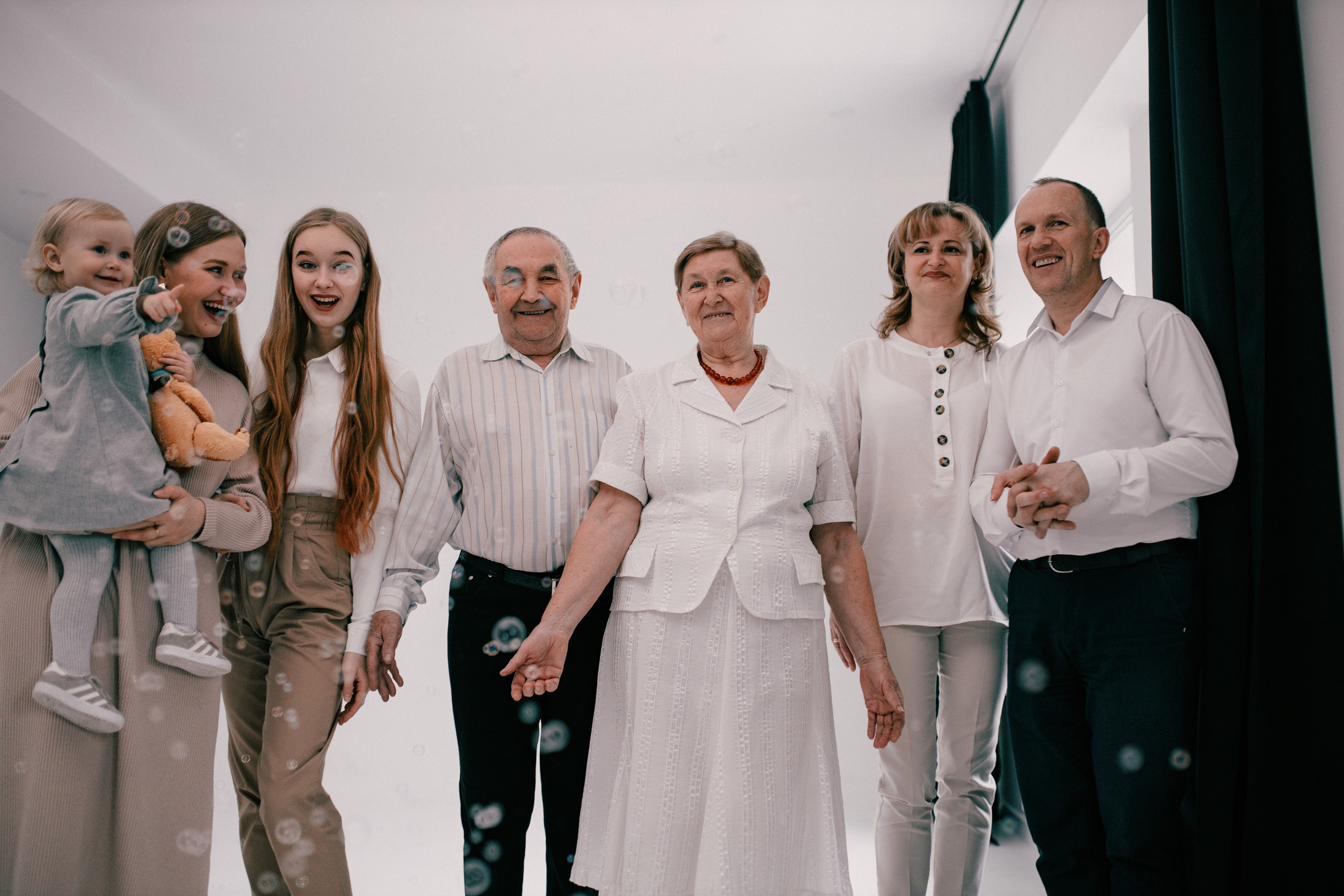 КАЛІ ЎСЕ ДОМА. Фотограф Юля Королёва