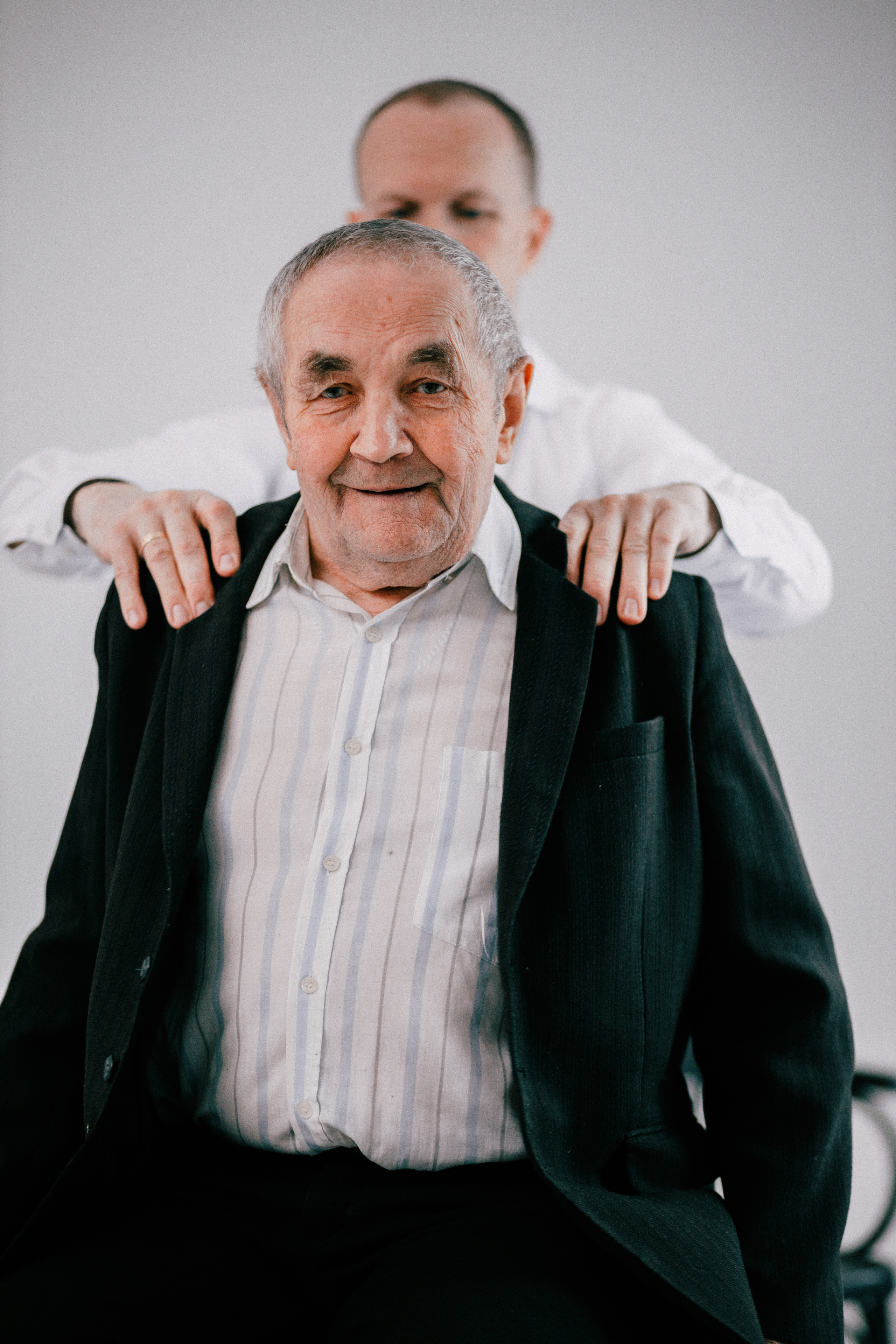 КАЛІ ЎСЕ ДОМА. Фотограф Юля Королёва