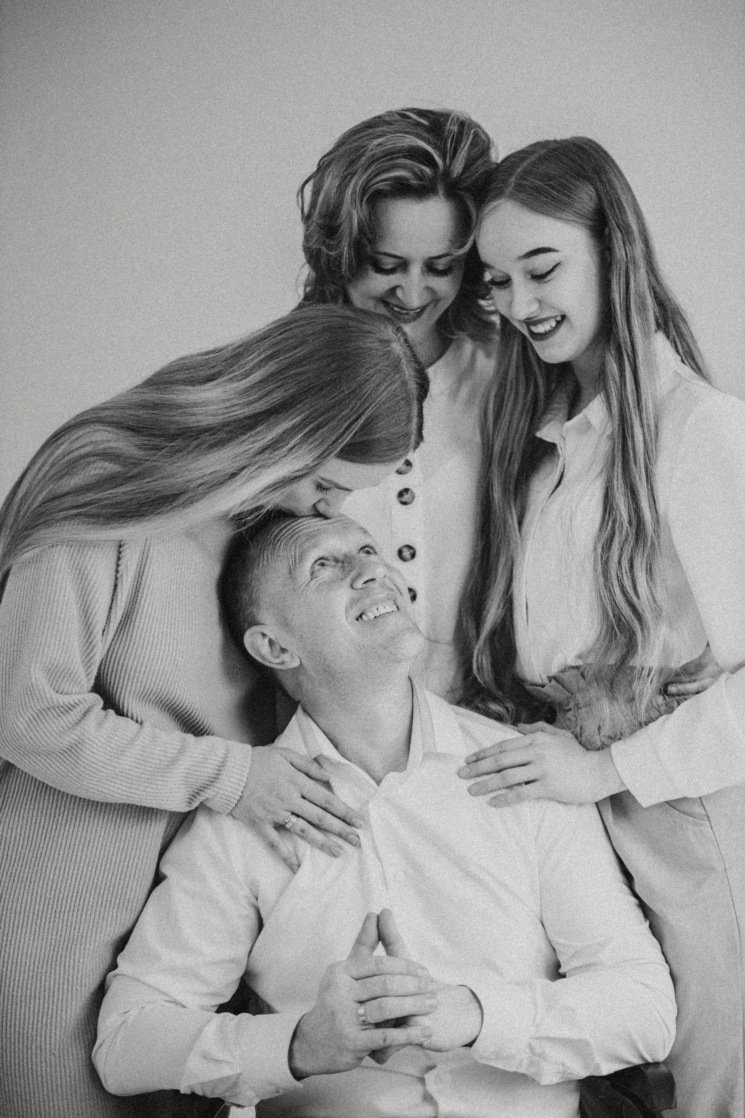 КАЛІ ЎСЕ ДОМА. Фотограф Юля Королёва