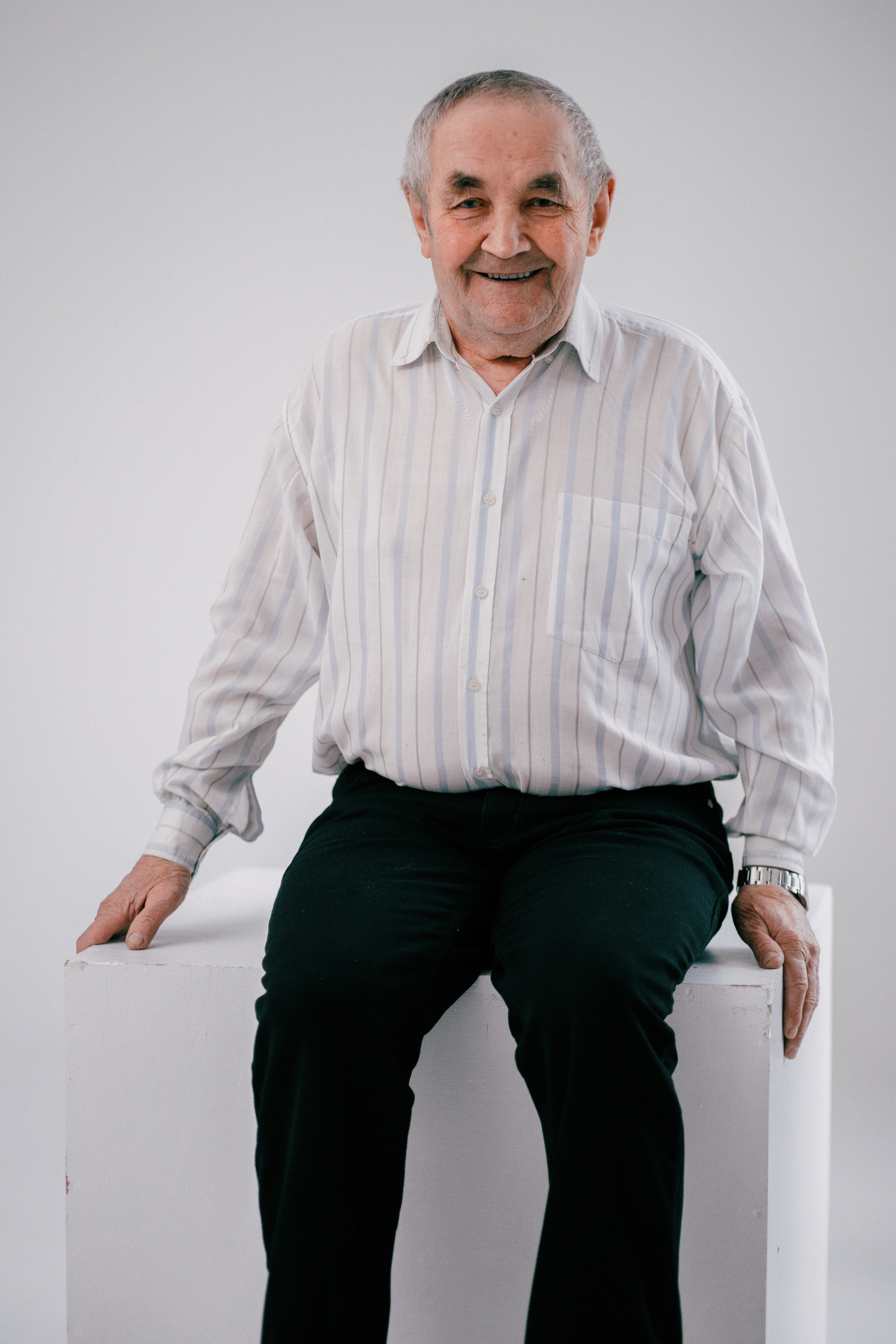 КАЛІ ЎСЕ ДОМА. Фотограф Юля Королёва