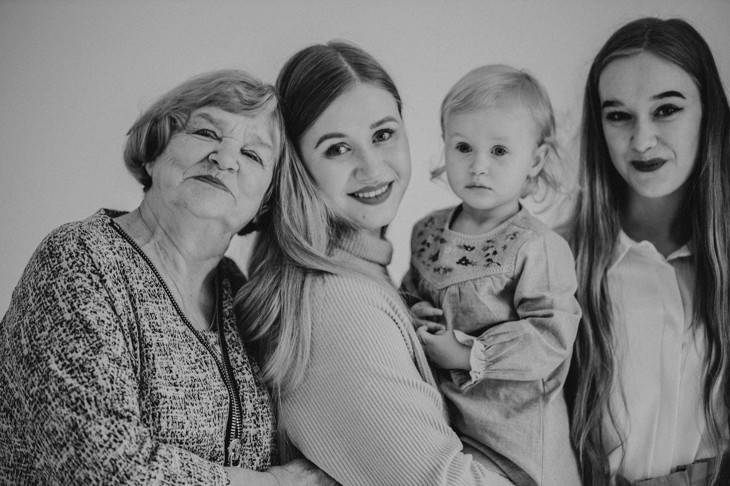 КАЛІ ЎСЕ ДОМА. Фотограф Юля Королёва