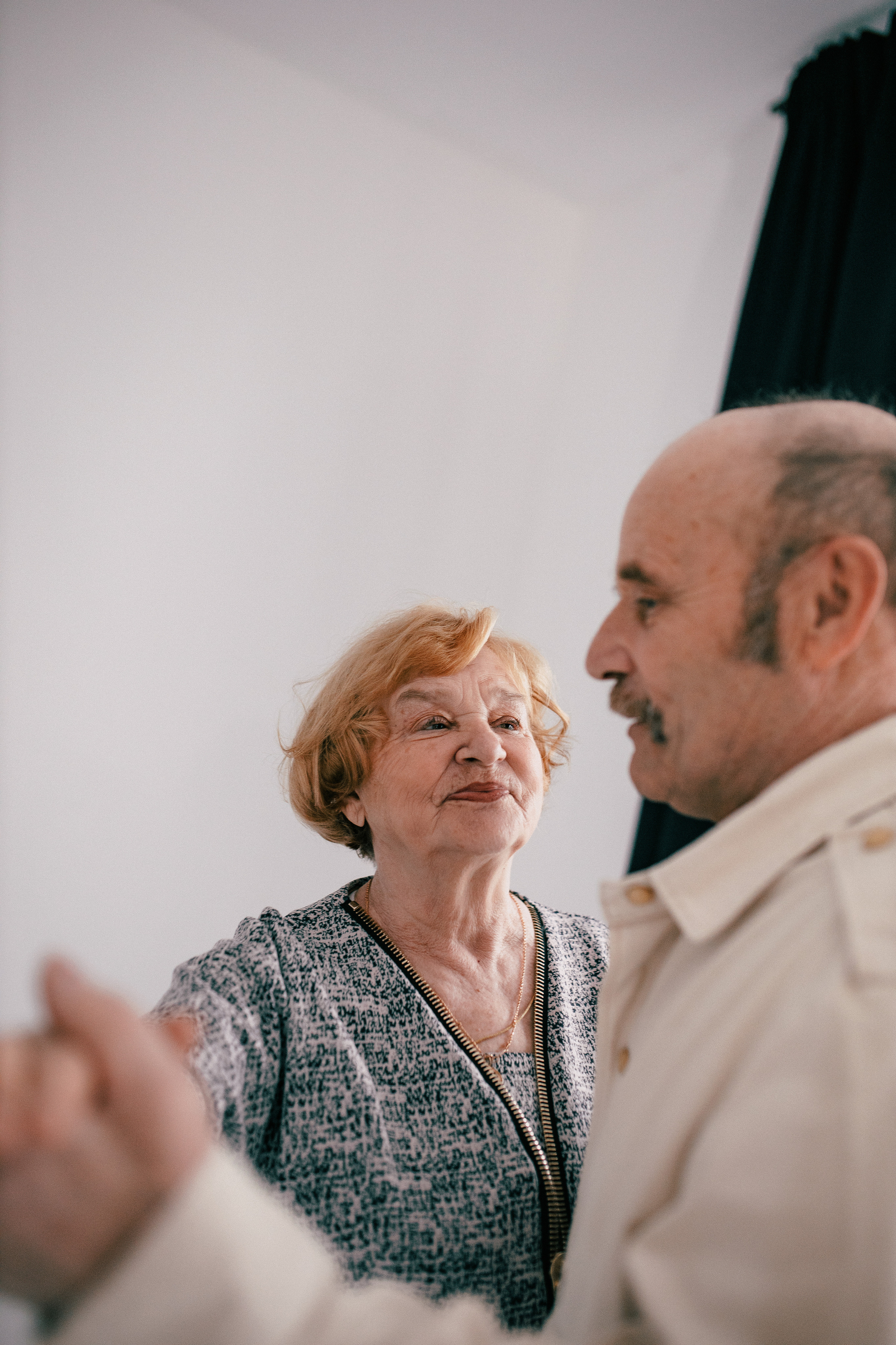 КАЛІ ЎСЕ ДОМА. Фотограф Юля Королёва