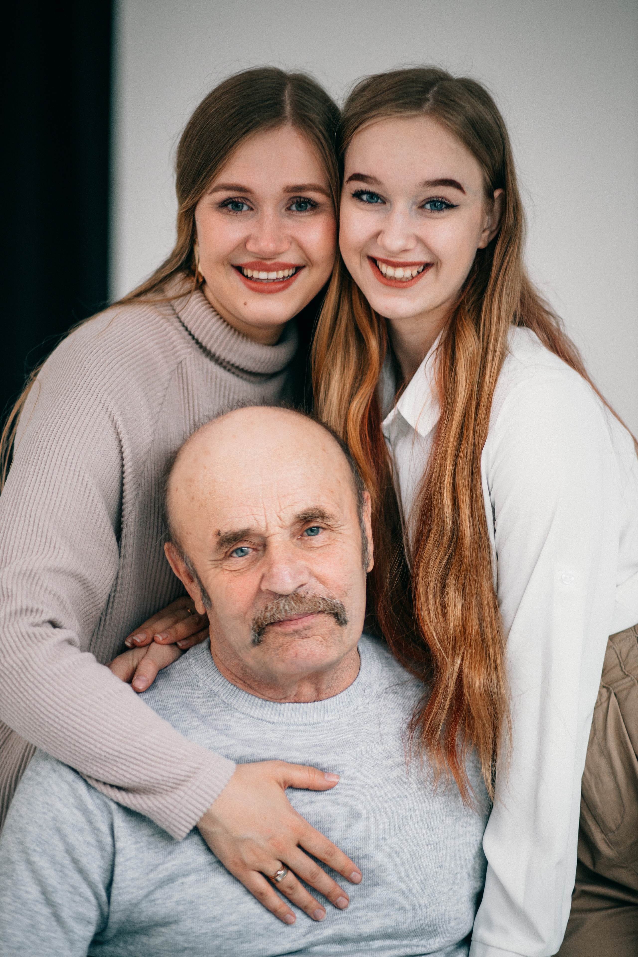 КАЛІ ЎСЕ ДОМА. Фотограф Юля Королёва