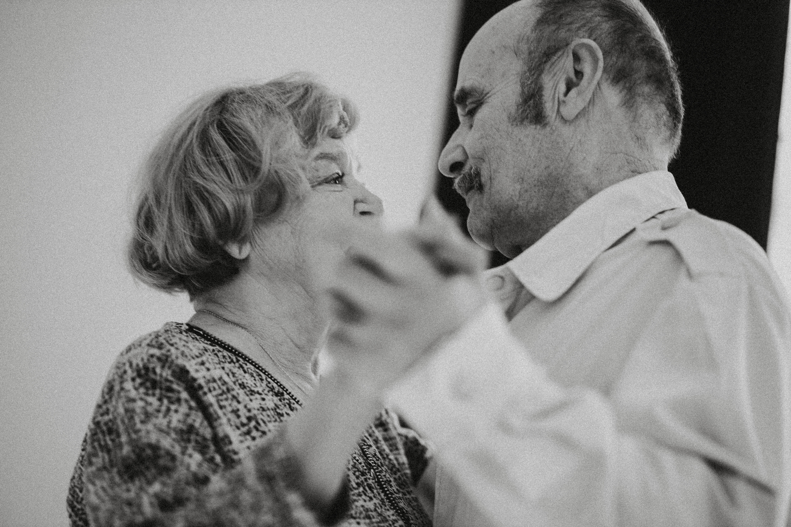 КАЛІ ЎСЕ ДОМА. Фотограф Юля Королёва