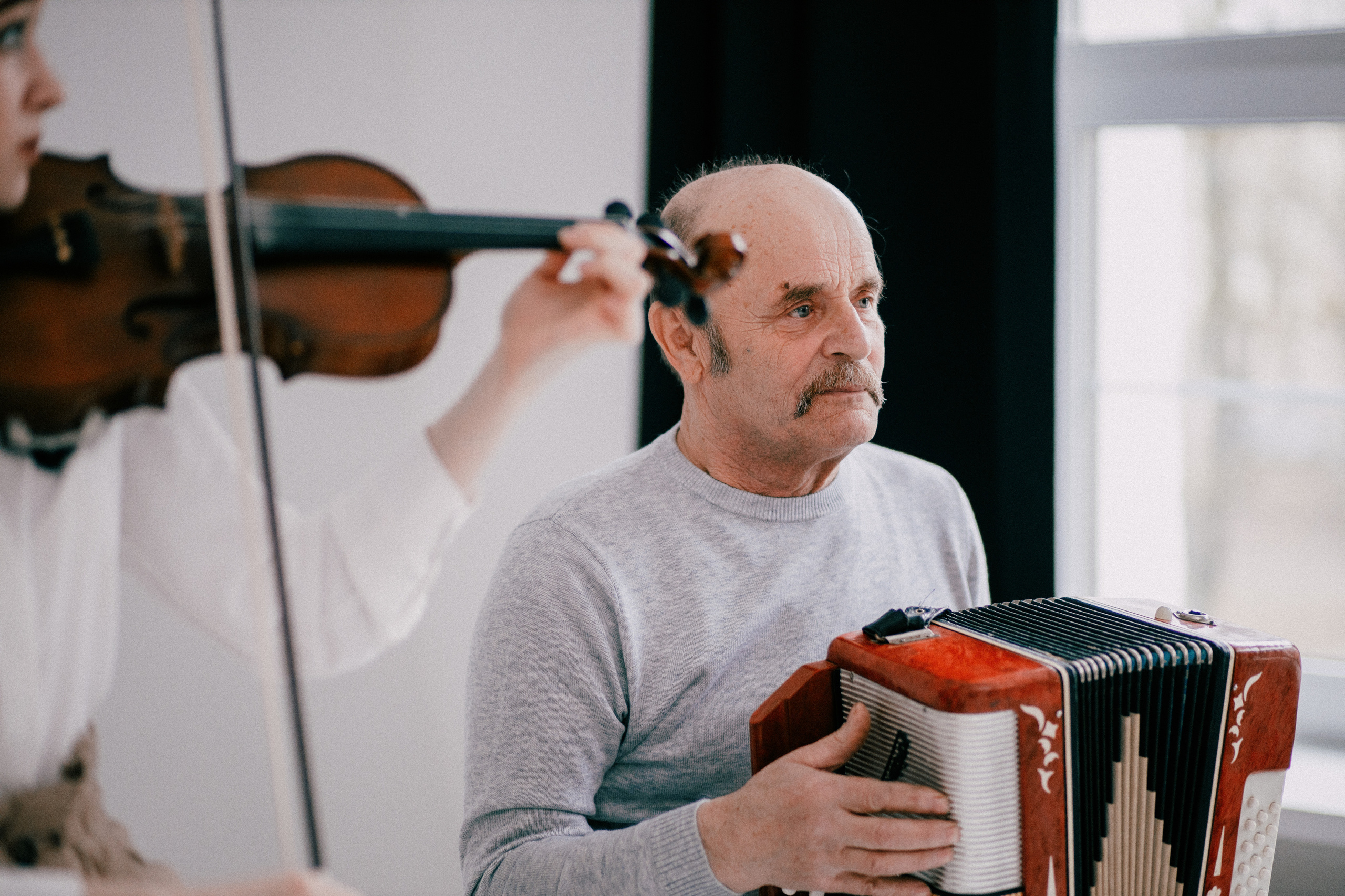 КАЛІ ЎСЕ ДОМА. Фотограф Юля Королёва