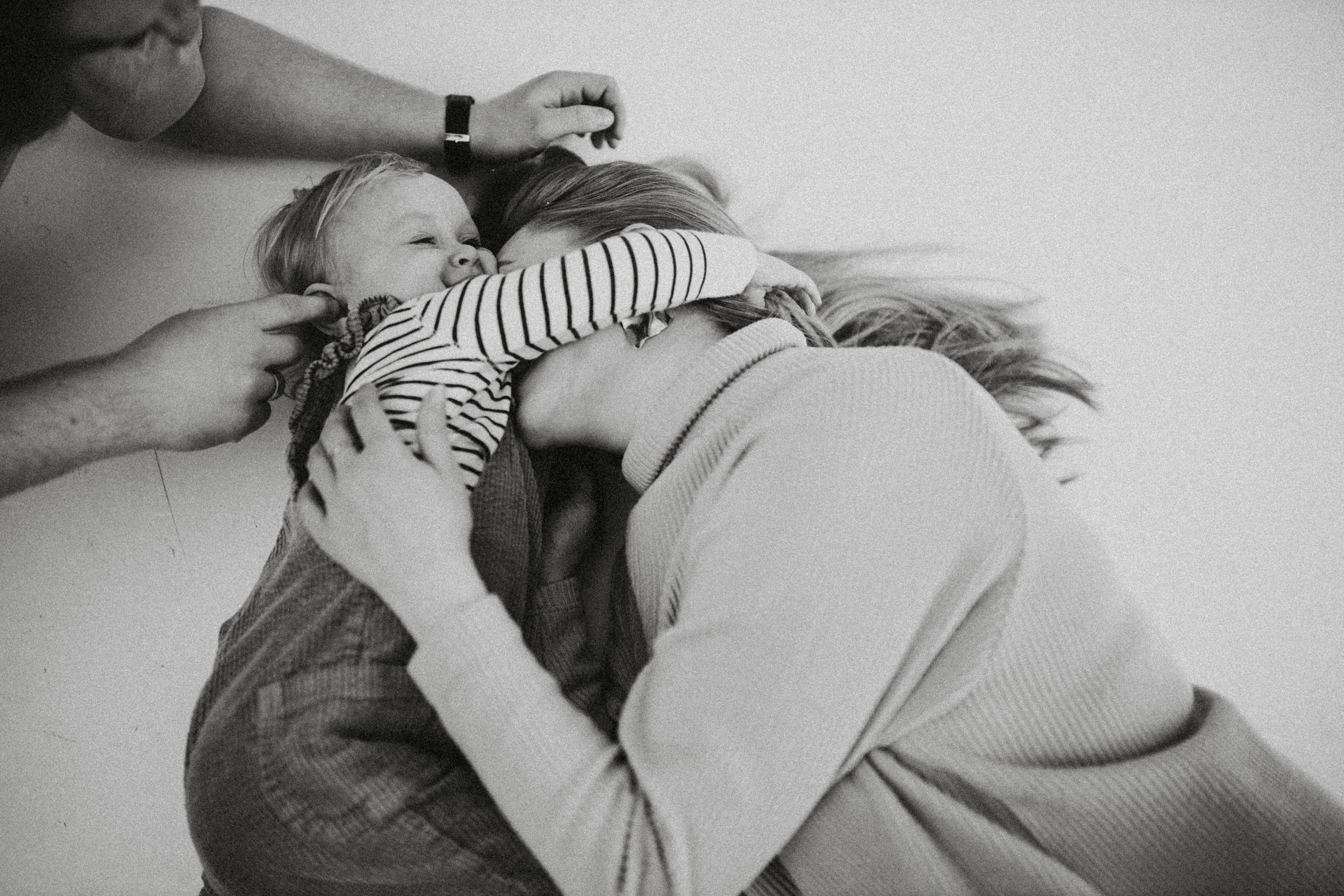 КАЛІ ЎСЕ ДОМА. Фотограф Юля Королёва